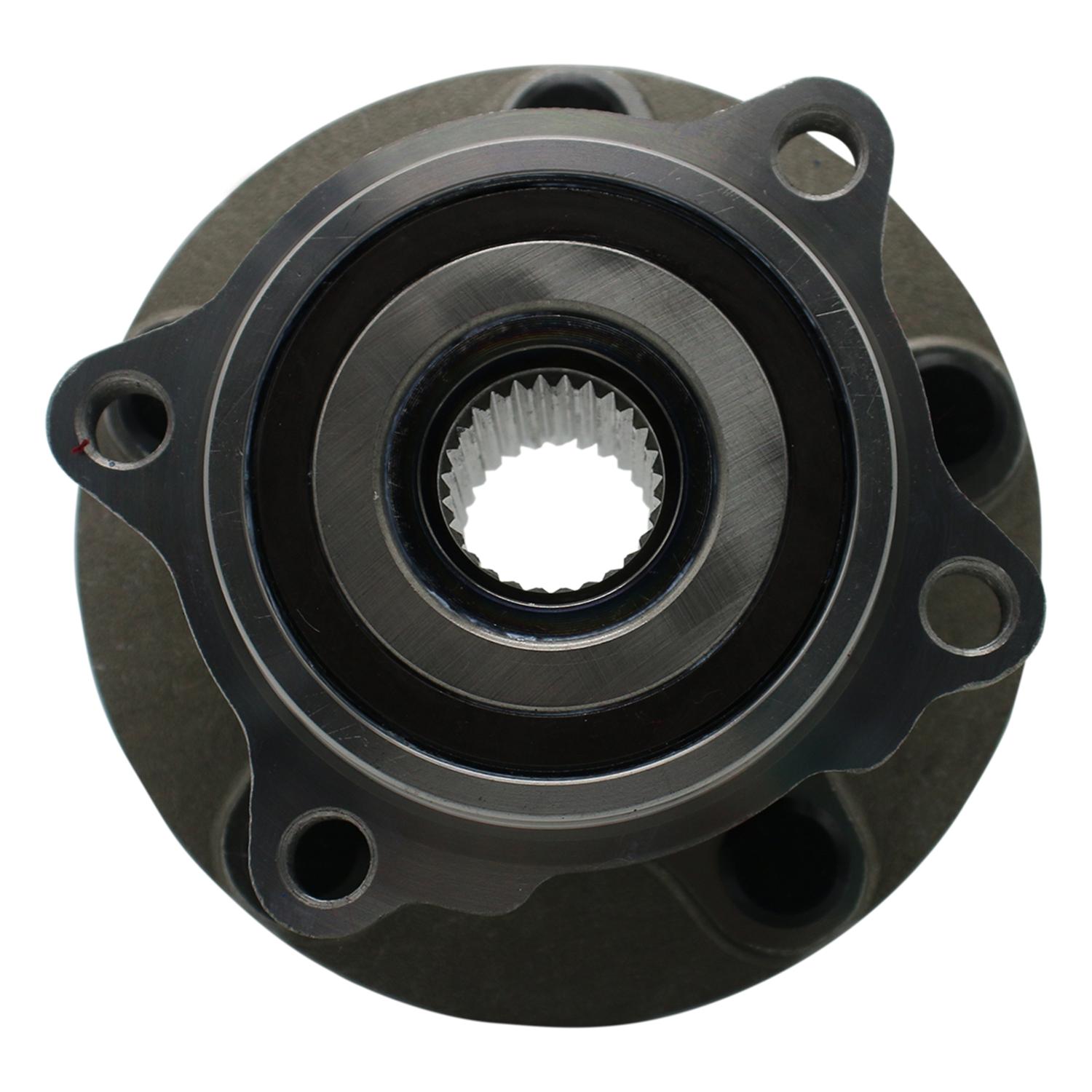 GSP 513382 Wheel Bearing and Hub Assembly product image 12 of 12