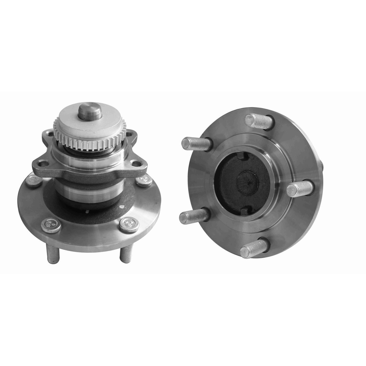GSP 513506 Wheel Bearing and Hub Assembly product image 1 of 7