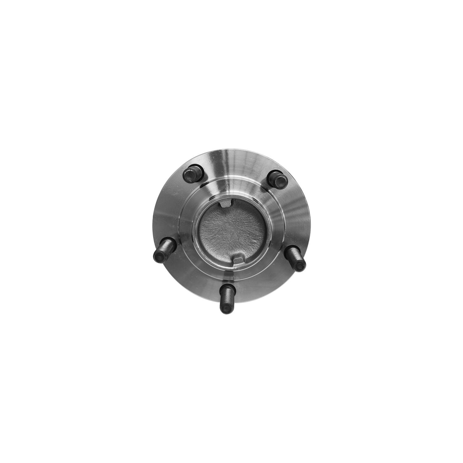 GSP 513506 Wheel Bearing and Hub Assembly product image 6 of 7