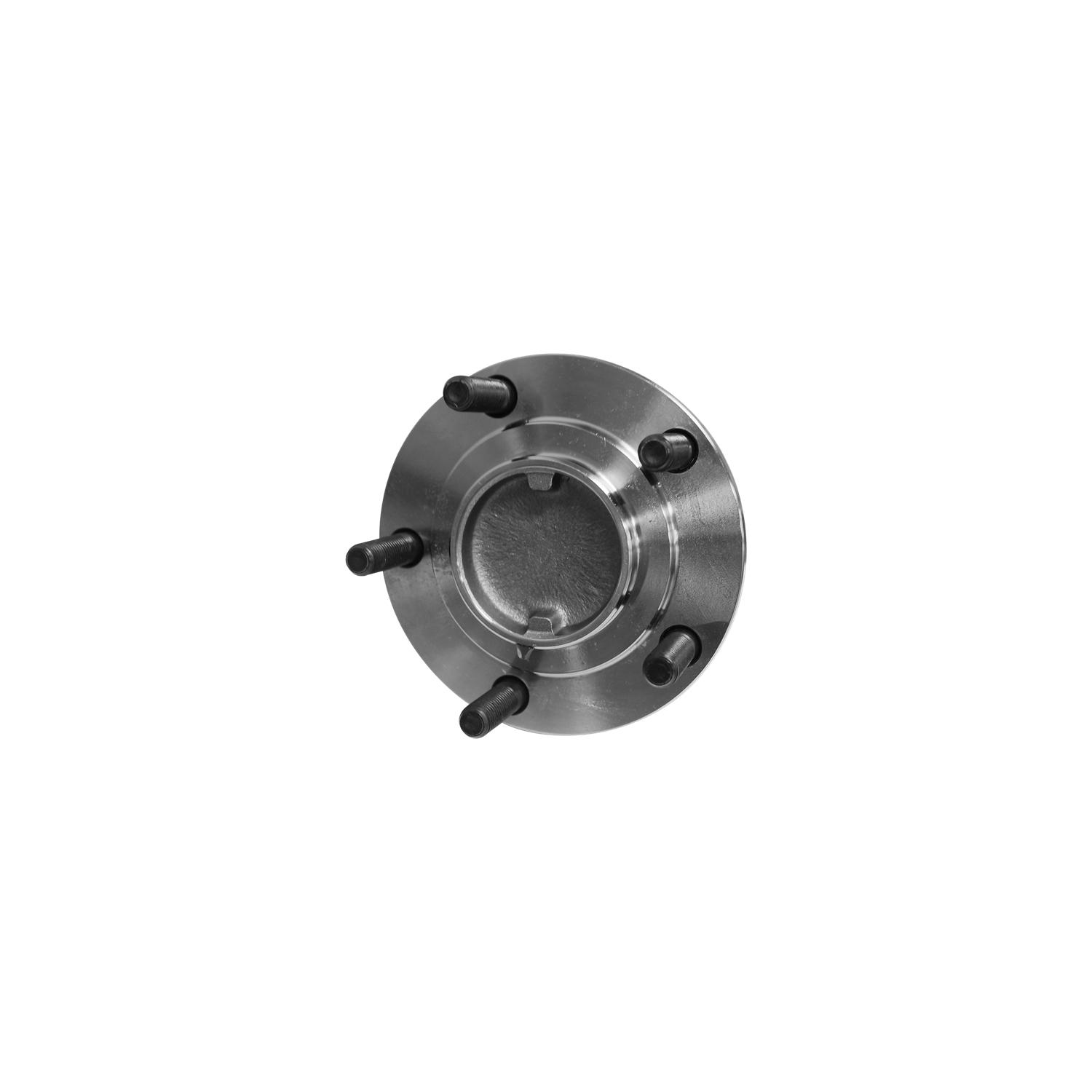 GSP 513506 Wheel Bearing and Hub Assembly product image 7 of 7