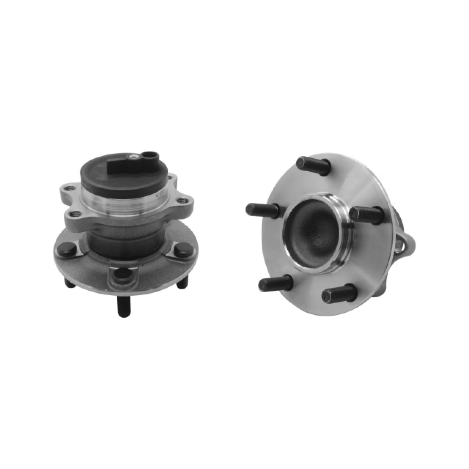 GSP 513563 Wheel Bearing and Hub Assembly product image 1 of 7