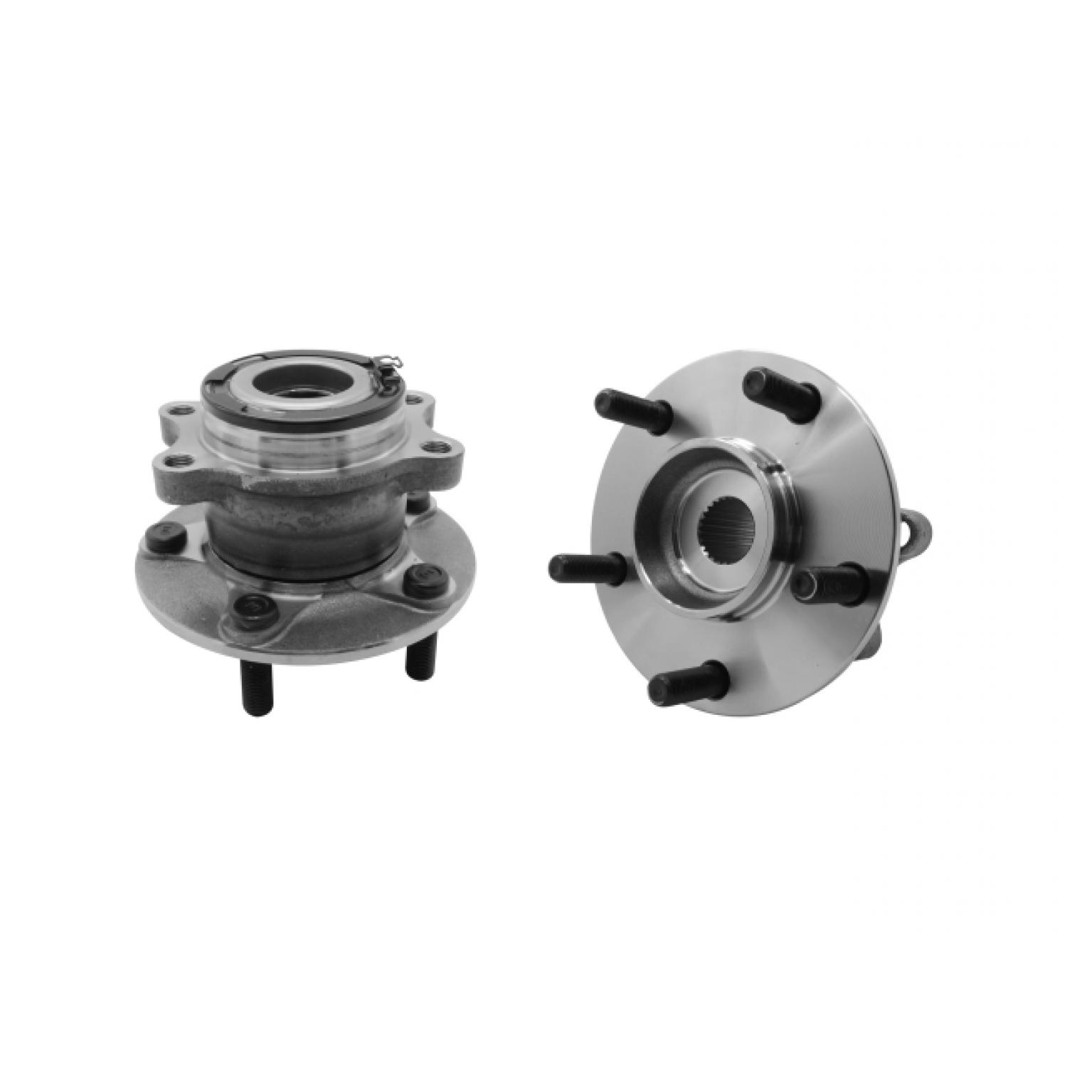 GSP 513564 Wheel Bearing and Hub Assembly product image 1 of 7