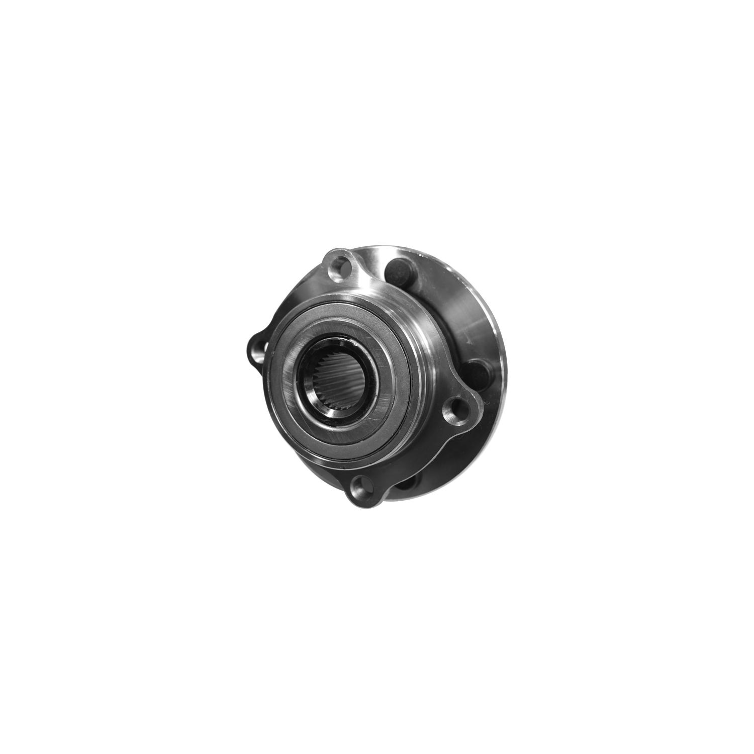 GSP 514219 Wheel Bearing and Hub Assembly product image 3 of 13