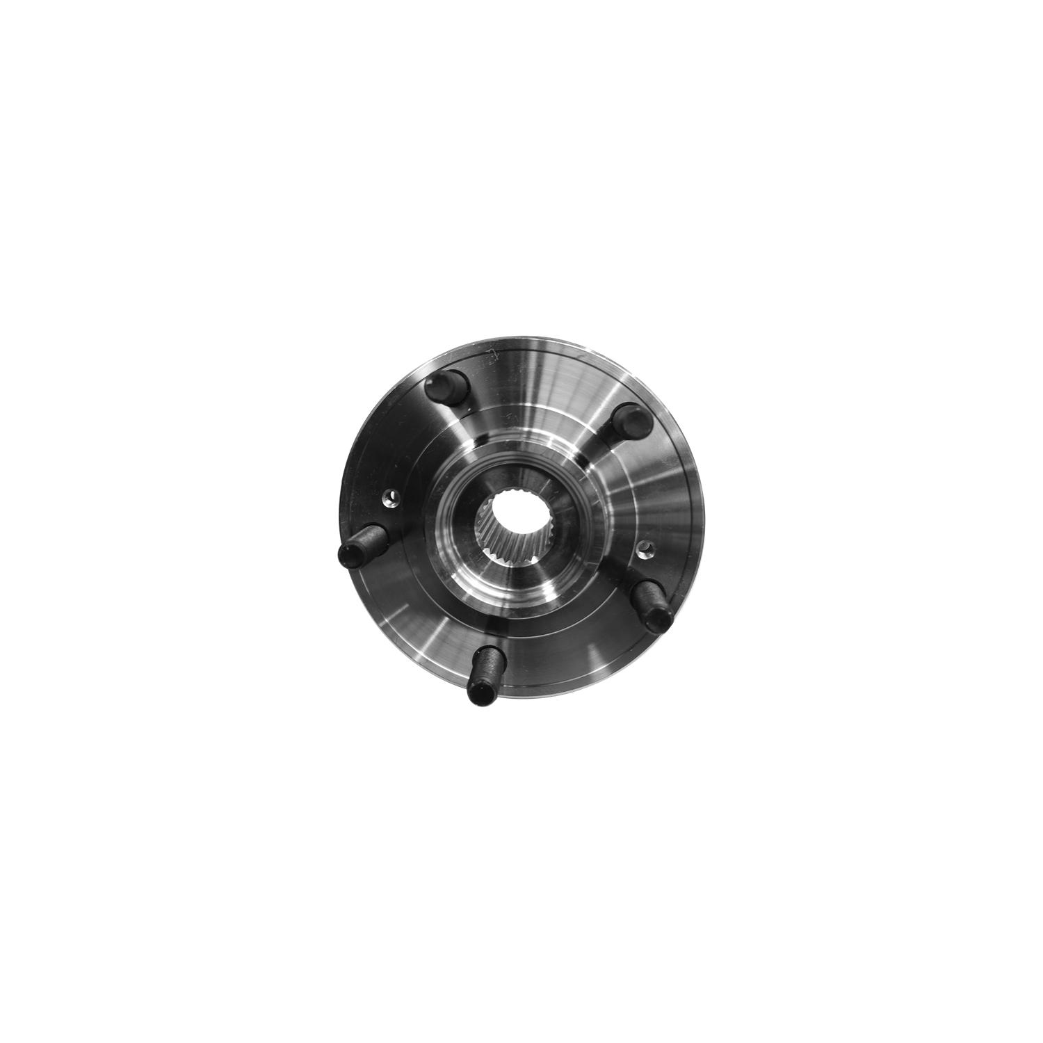 GSP 514219 Wheel Bearing and Hub Assembly product image 4 of 13