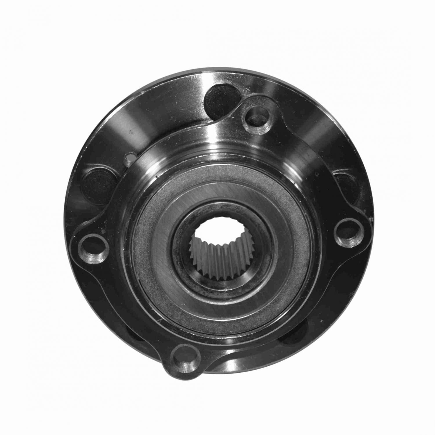 GSP 514219 Wheel Bearing and Hub Assembly product image 6 of 13