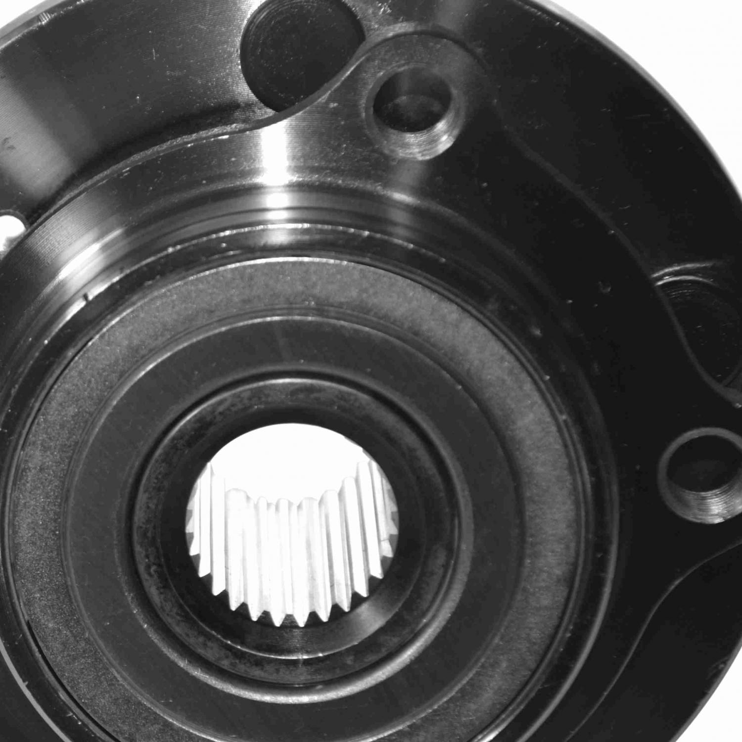 GSP 514219 Wheel Bearing and Hub Assembly product image 7 of 13