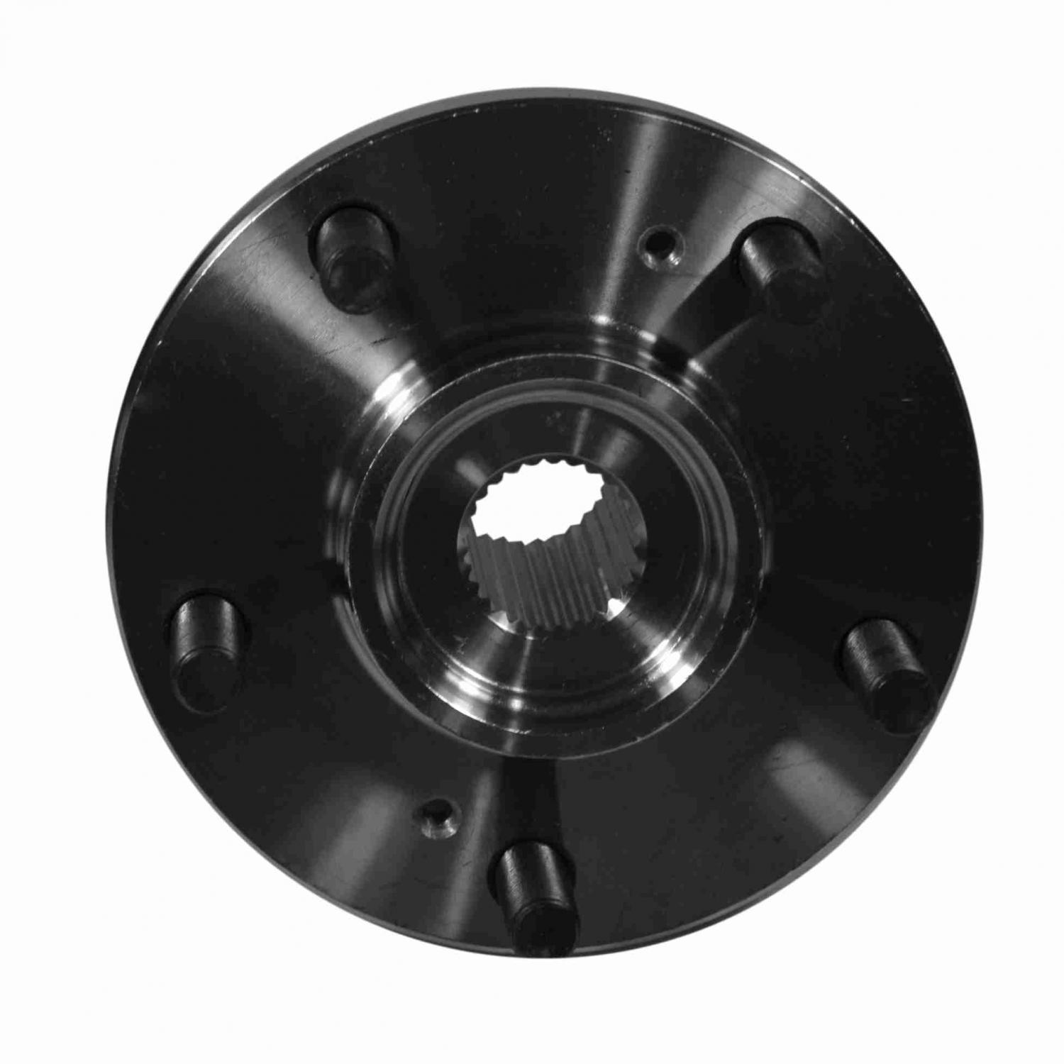 GSP 514219 Wheel Bearing and Hub Assembly product image 9 of 13