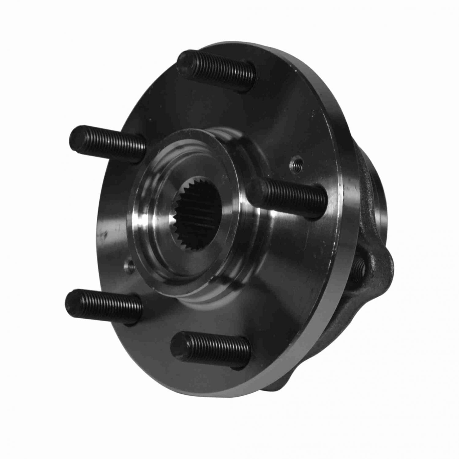 GSP 514219 Wheel Bearing and Hub Assembly product image 10 of 13