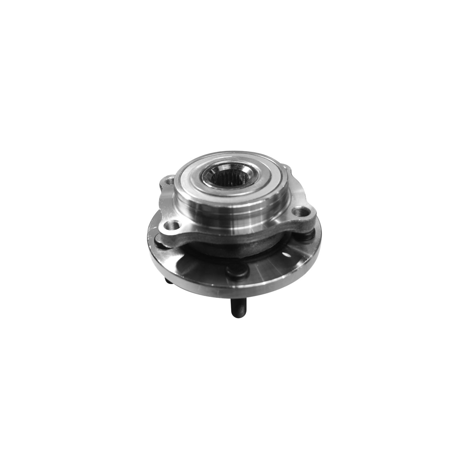 GSP 514219 Wheel Bearing and Hub Assembly product image 11 of 13