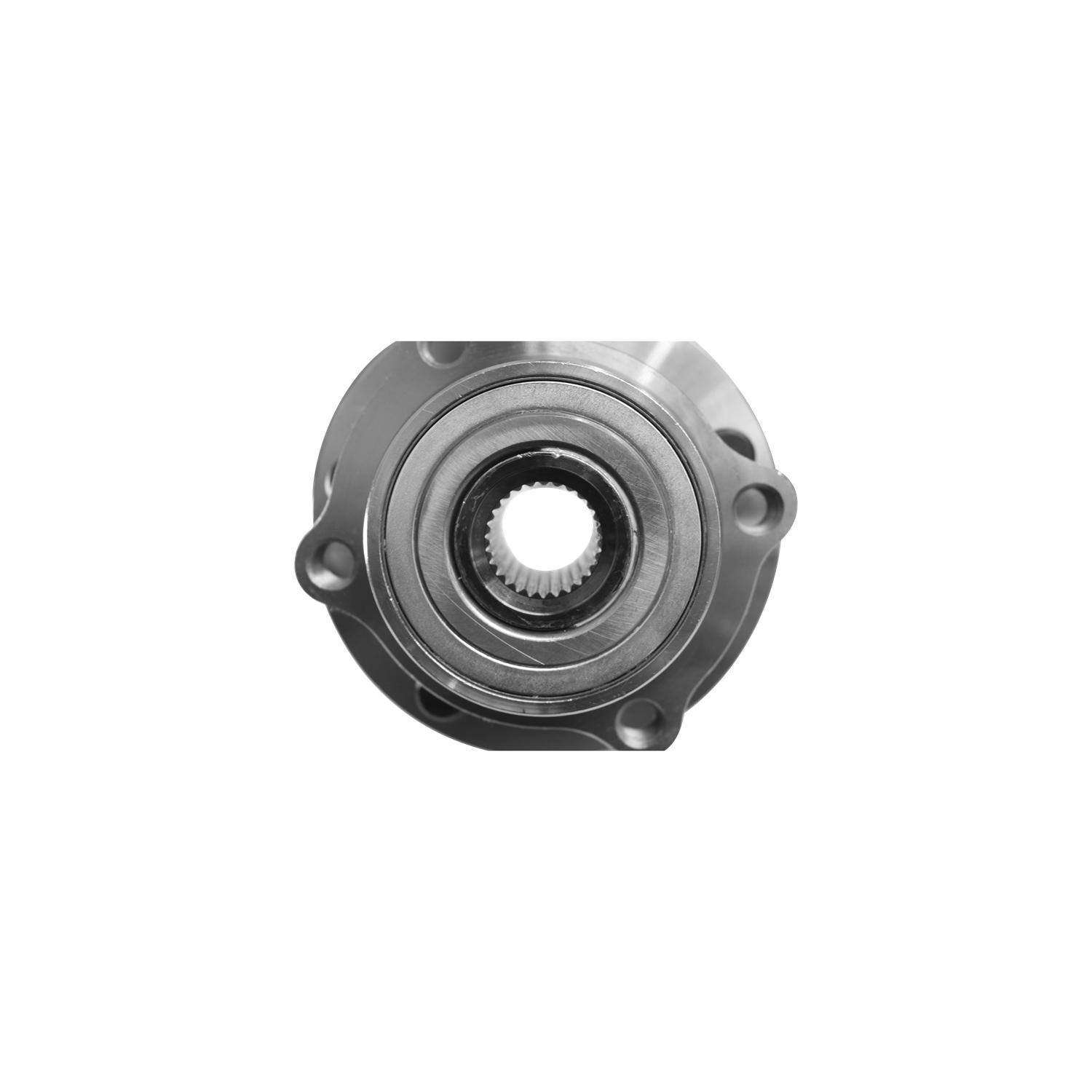 GSP 514219 Wheel Bearing and Hub Assembly product image 13 of 13