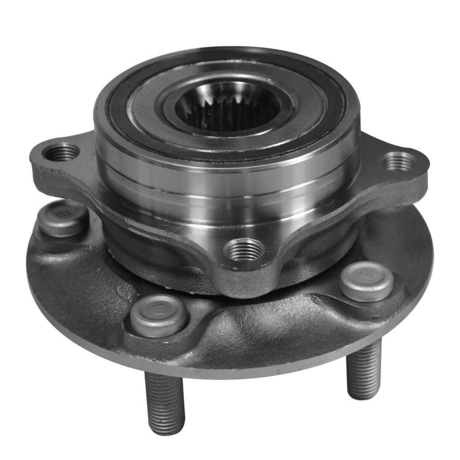 GSP 514300 Wheel Bearing and Hub Assembly product image 1 of 11