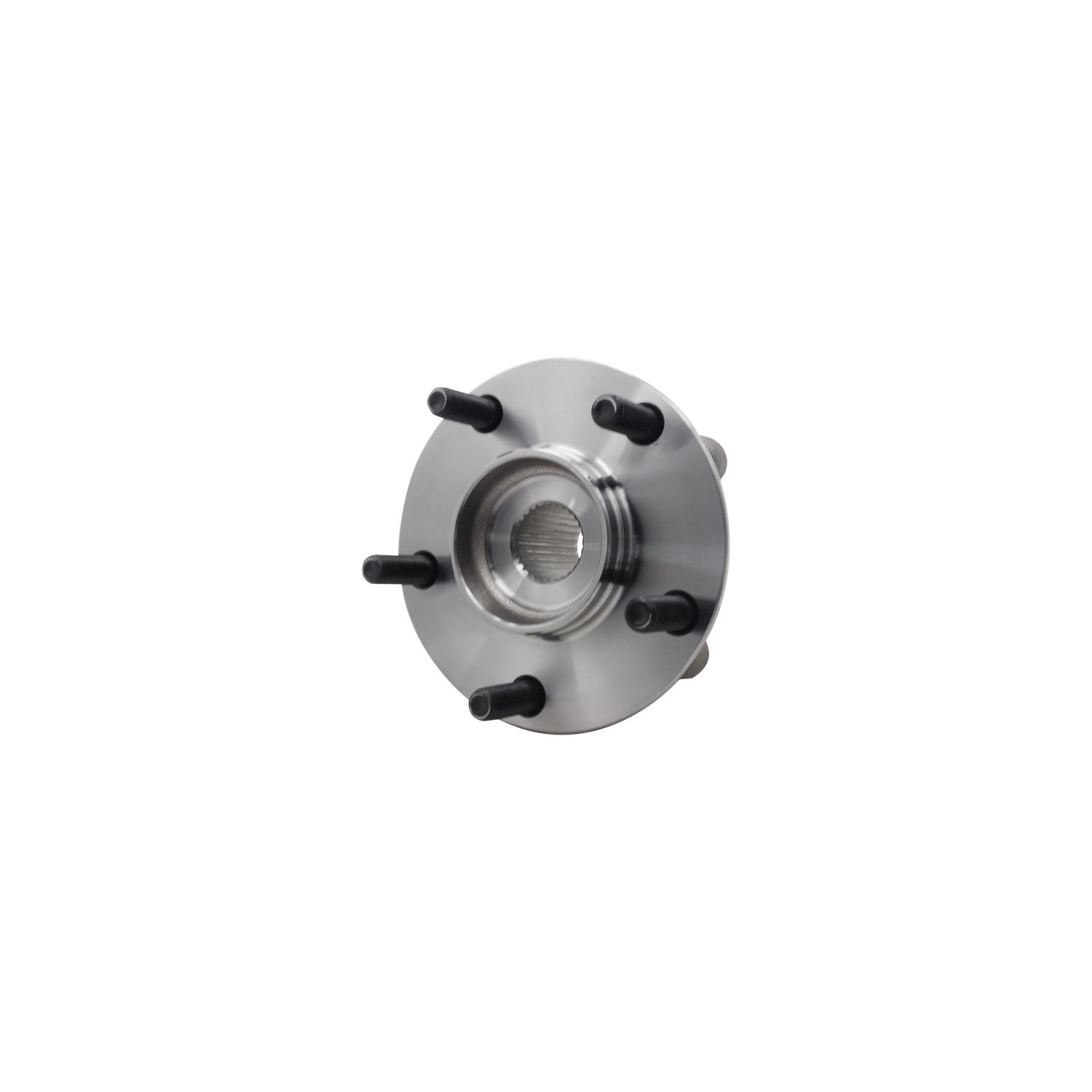 GSP 514300 Wheel Bearing and Hub Assembly product image 3 of 11