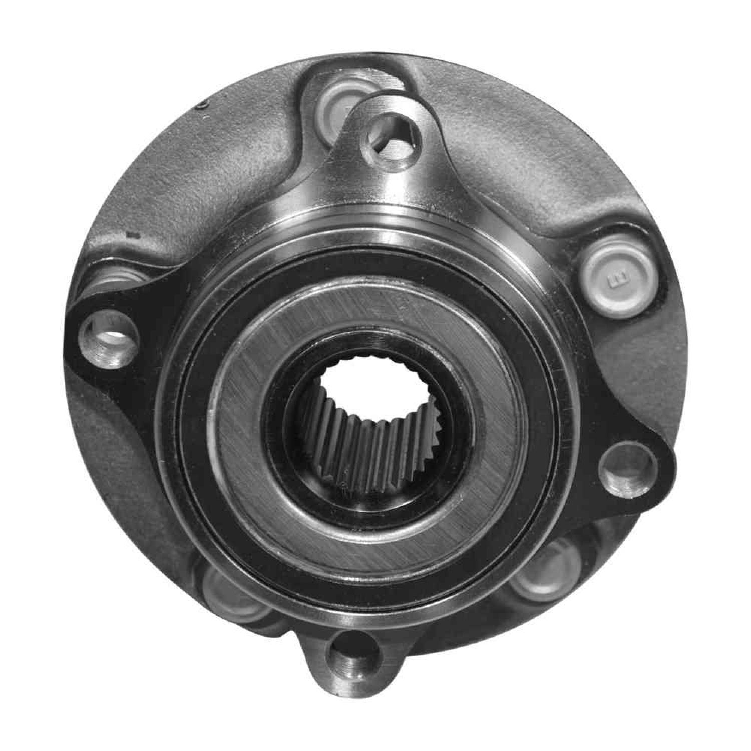 GSP 514300 Wheel Bearing and Hub Assembly product image 4 of 11