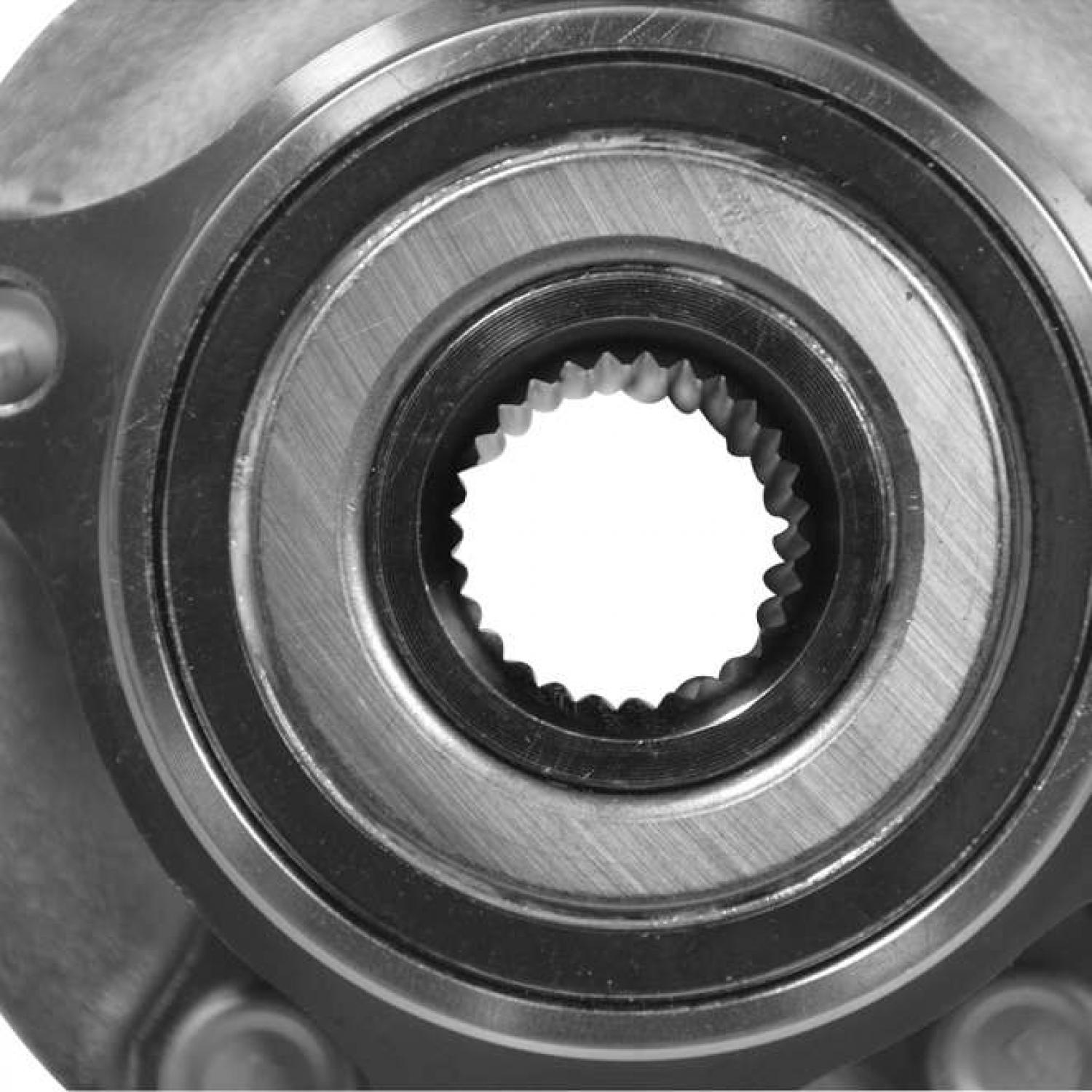 GSP 514300 Wheel Bearing and Hub Assembly product image 5 of 11