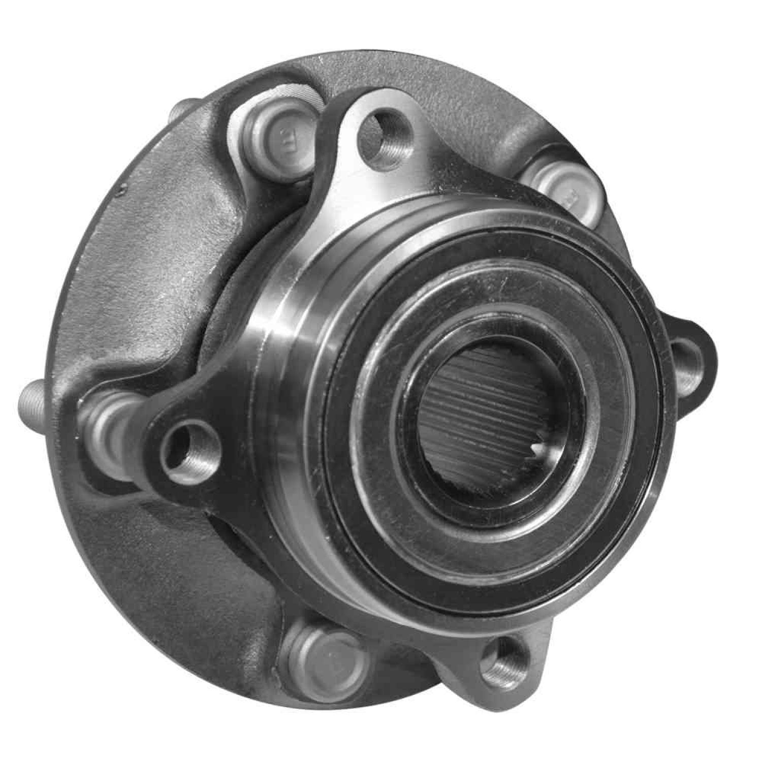 GSP 514300 Wheel Bearing and Hub Assembly product image 6 of 11