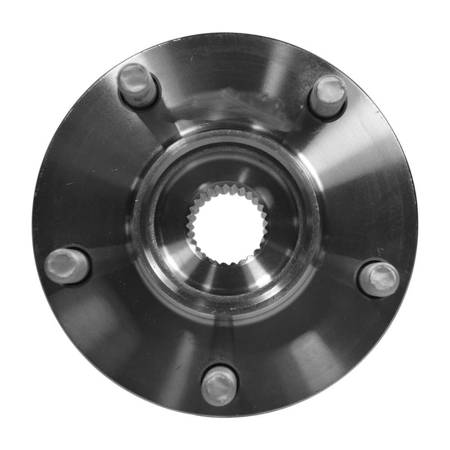 GSP 514300 Wheel Bearing and Hub Assembly product image 7 of 11