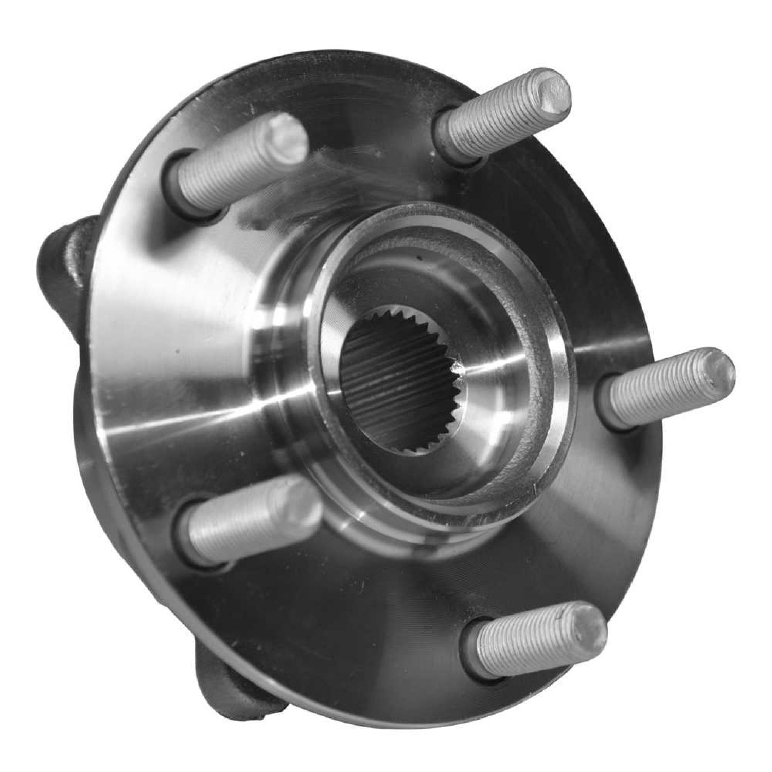 GSP 514300 Wheel Bearing and Hub Assembly product image 8 of 11