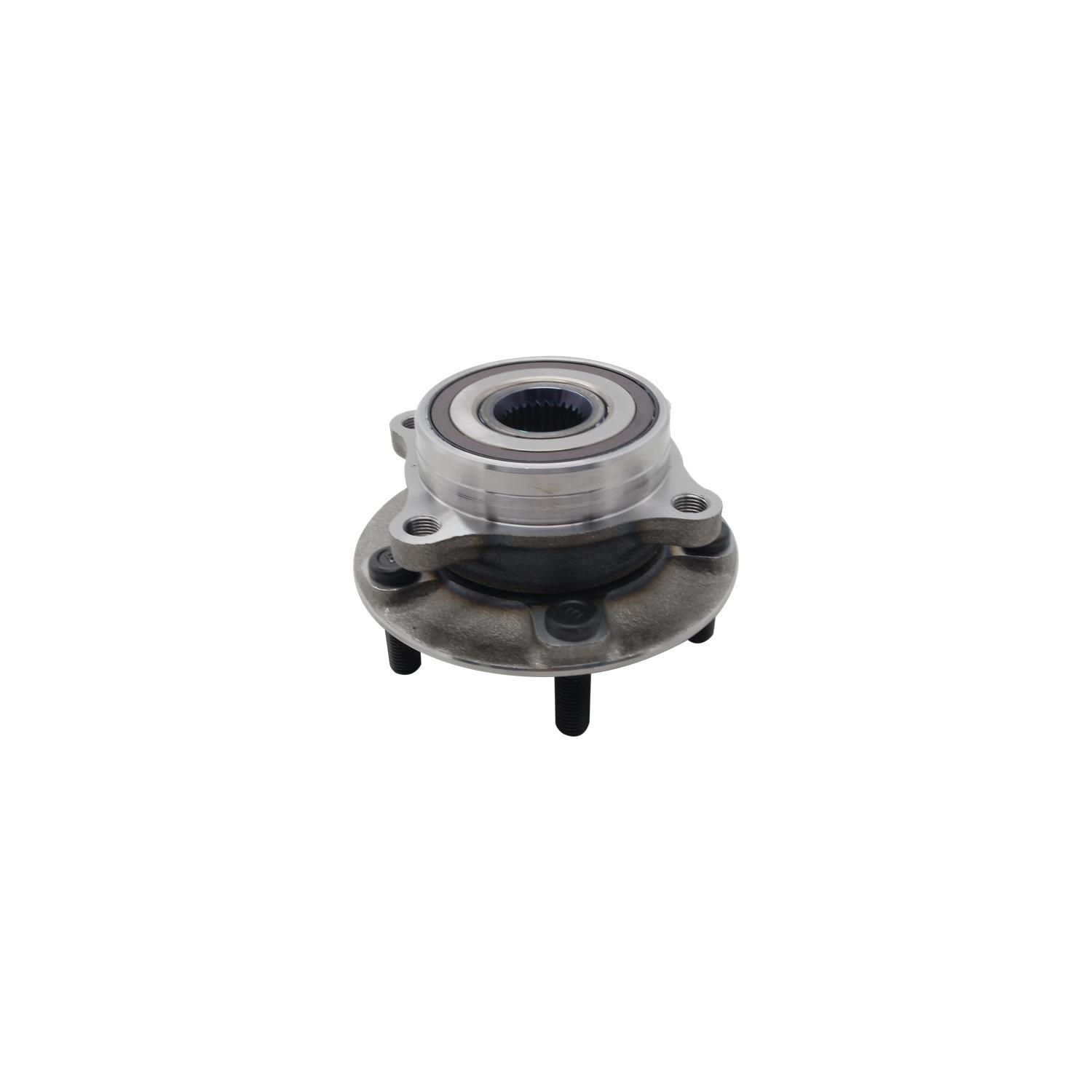 GSP 514300 Wheel Bearing and Hub Assembly product image 9 of 11