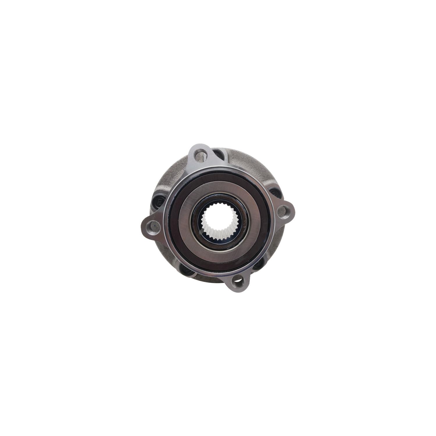 GSP 514300 Wheel Bearing and Hub Assembly product image 10 of 11