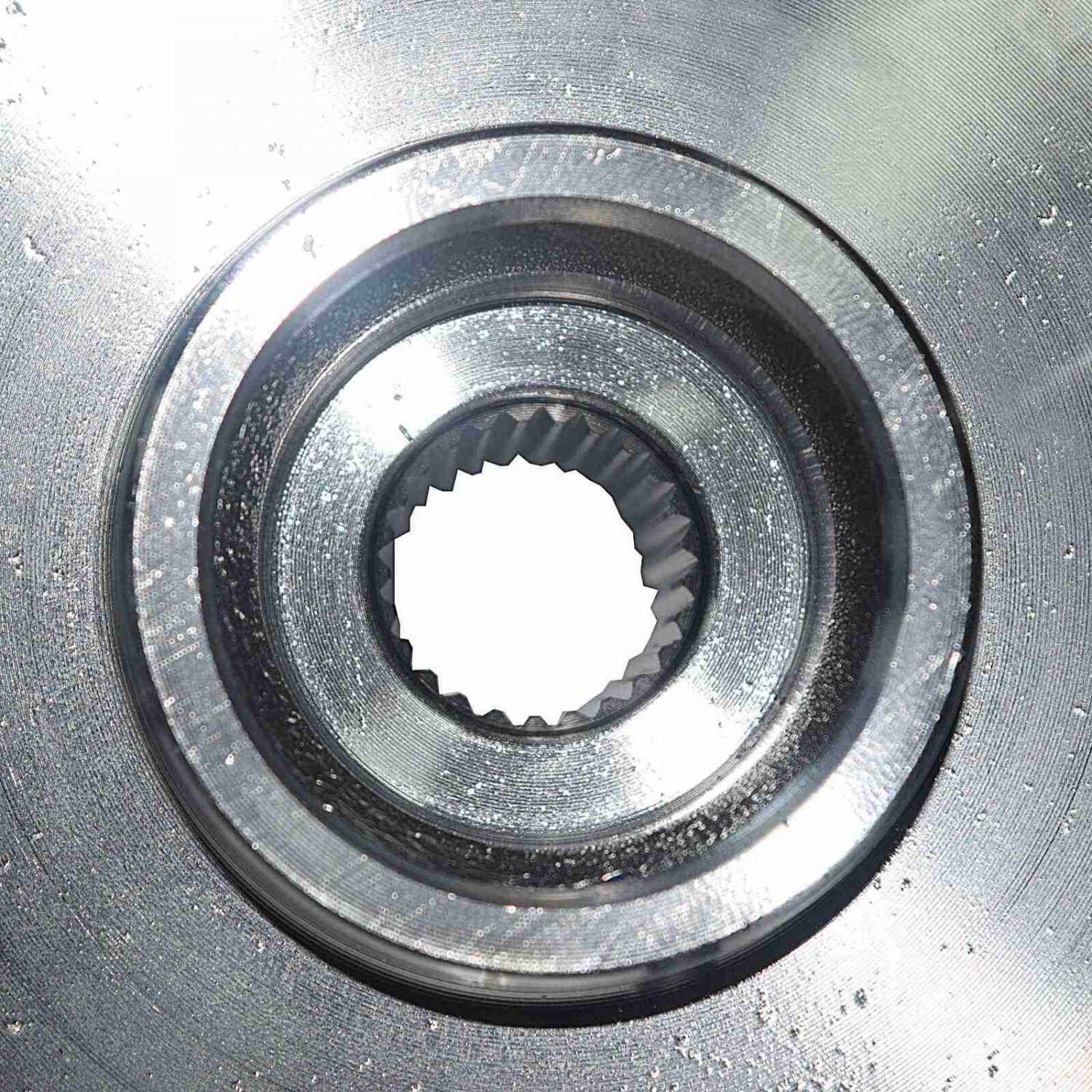 GSP 530002 Wheel Hub product image 8 of 12