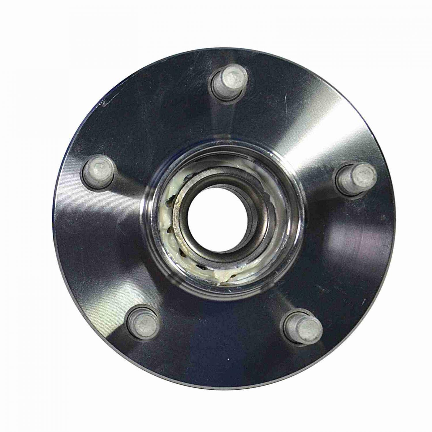 GSP 530008 Wheel Bearing and Hub Assembly product image 3 of 6