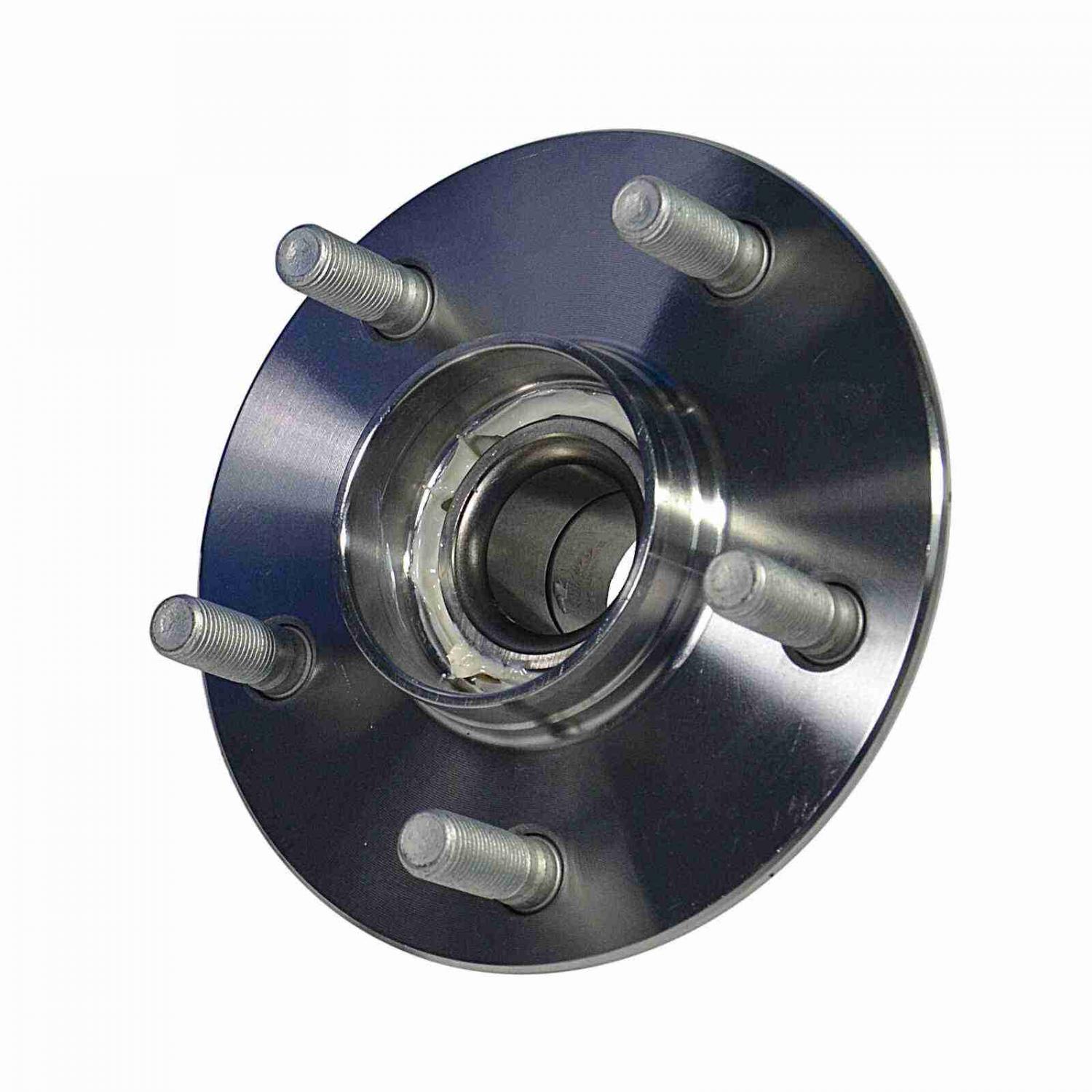 GSP 530008 Wheel Bearing and Hub Assembly product image 4 of 6