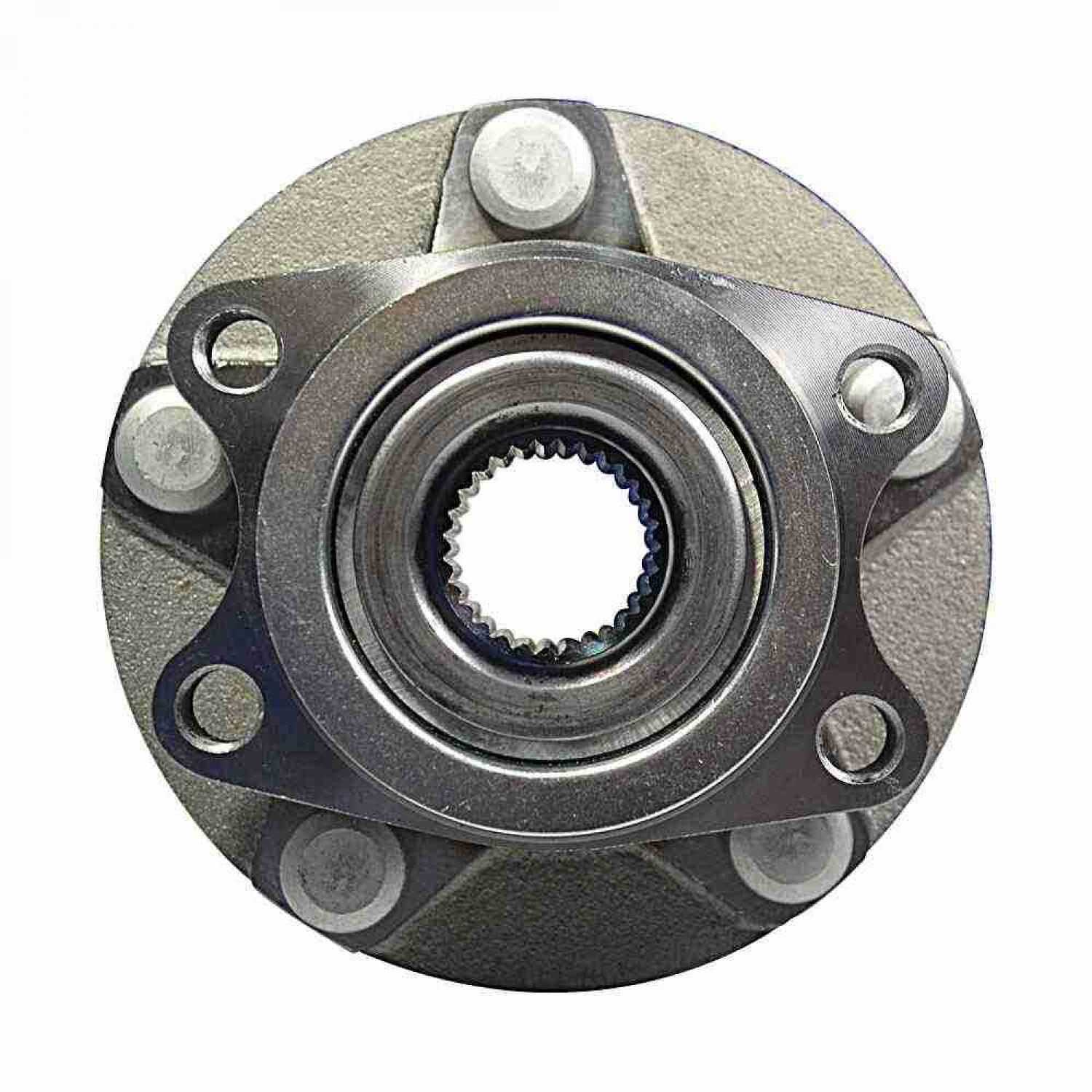 GSP 530009 Wheel Bearing and Hub Assembly product image 1 of 13