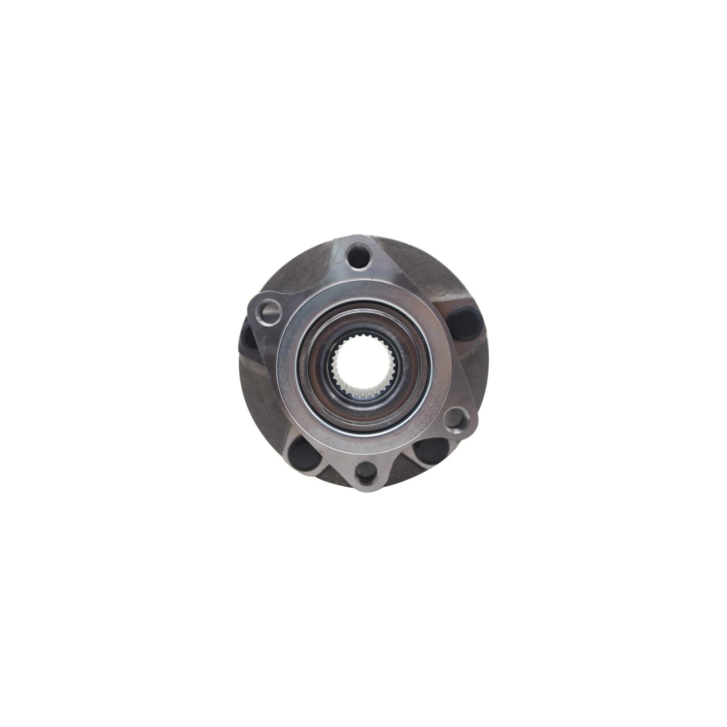 GSP 530009 Wheel Bearing and Hub Assembly product image 2 of 13