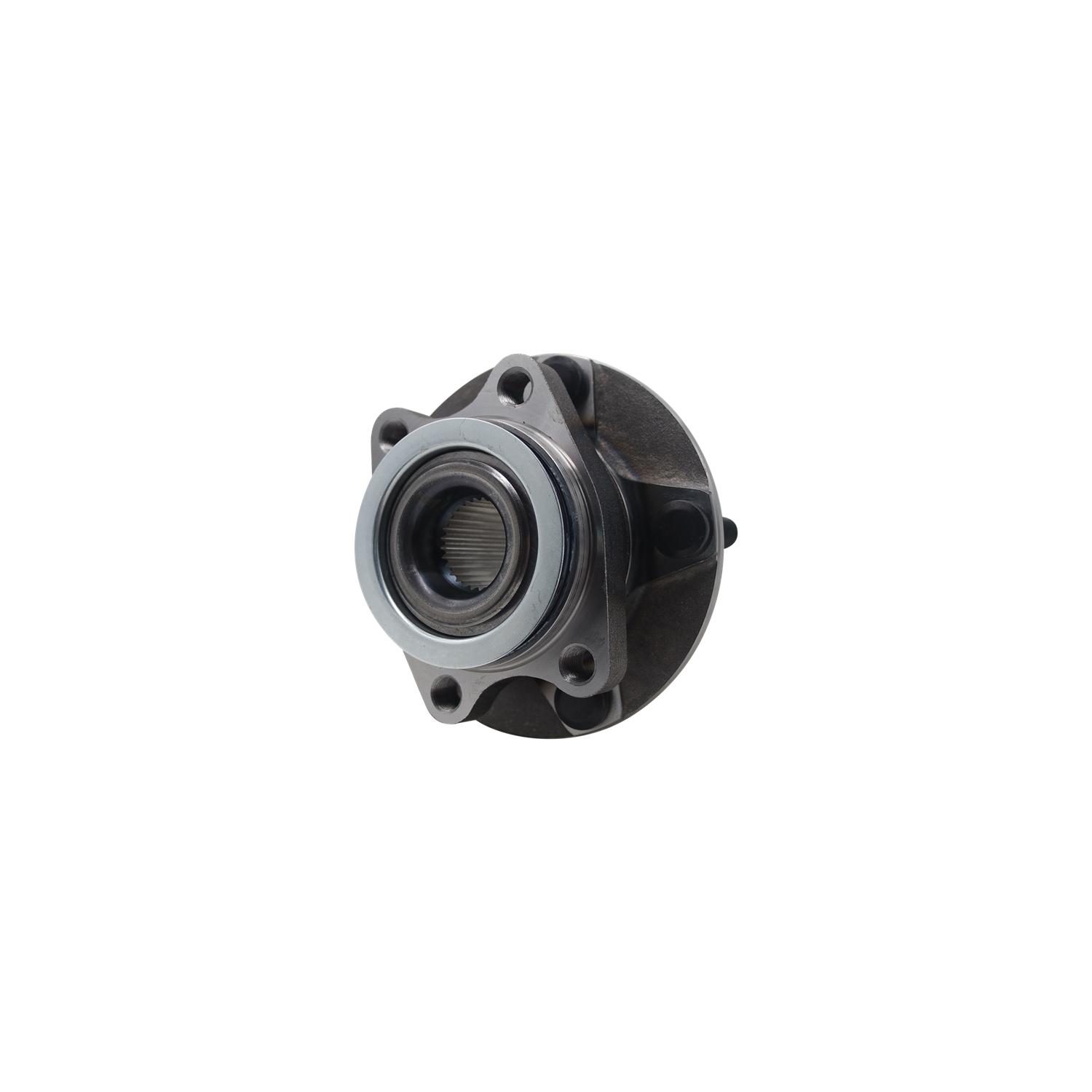 GSP 530009 Wheel Bearing and Hub Assembly product image 3 of 13