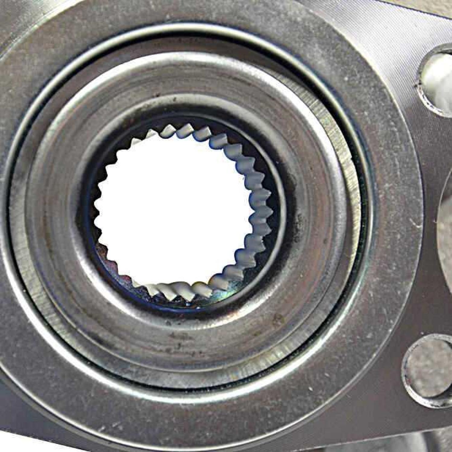 GSP 530009 Wheel Bearing and Hub Assembly product image 6 of 13