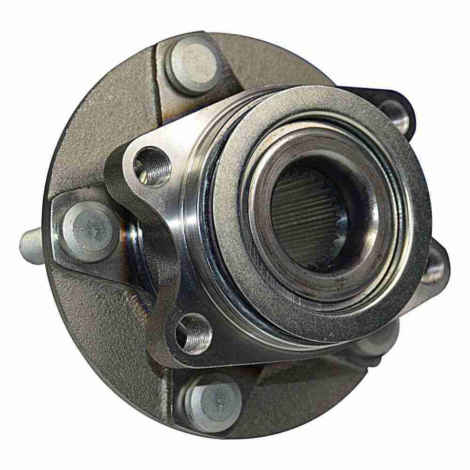 GSP 530009 Wheel Bearing and Hub Assembly product image 7 of 13