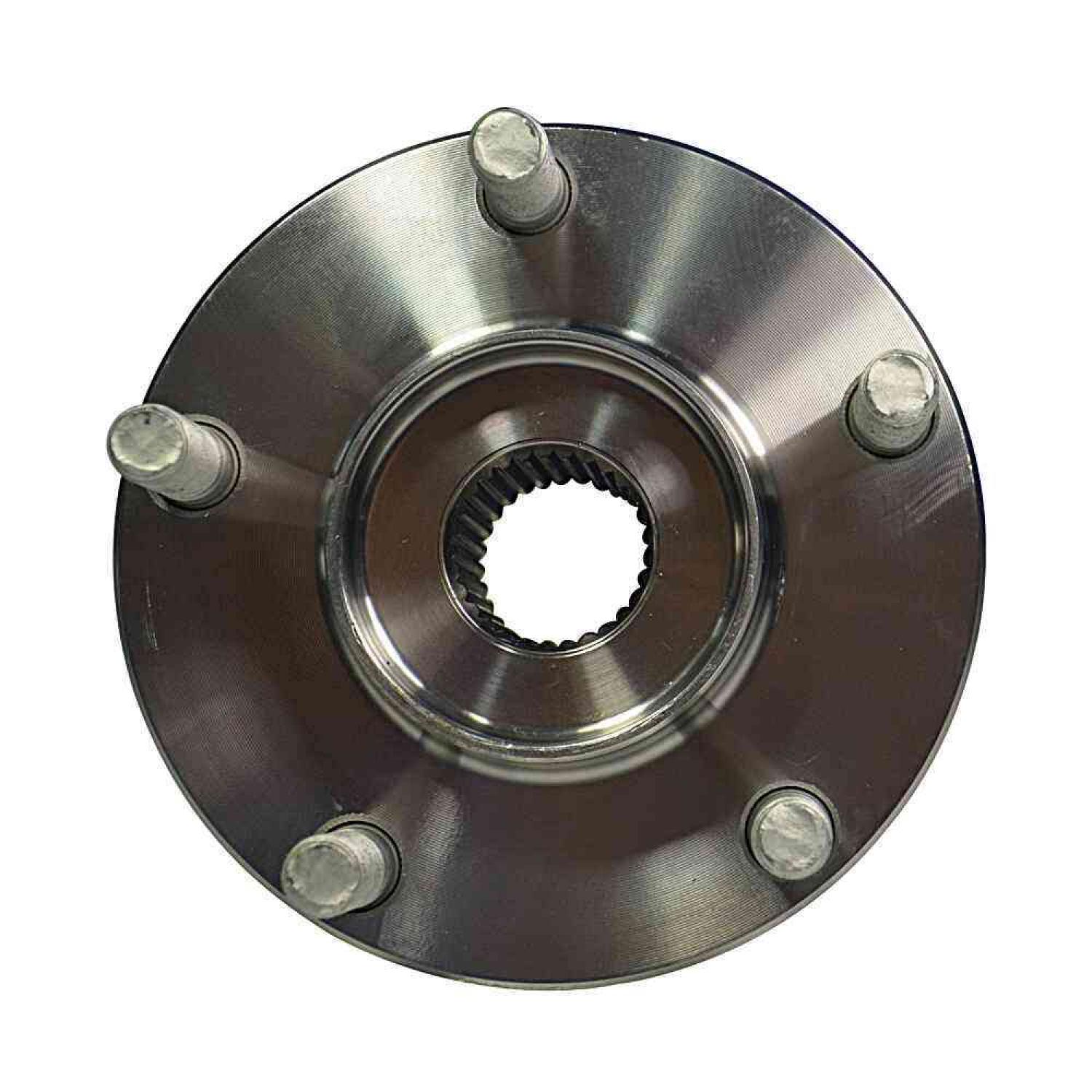 GSP 530009 Wheel Bearing and Hub Assembly product image 8 of 13