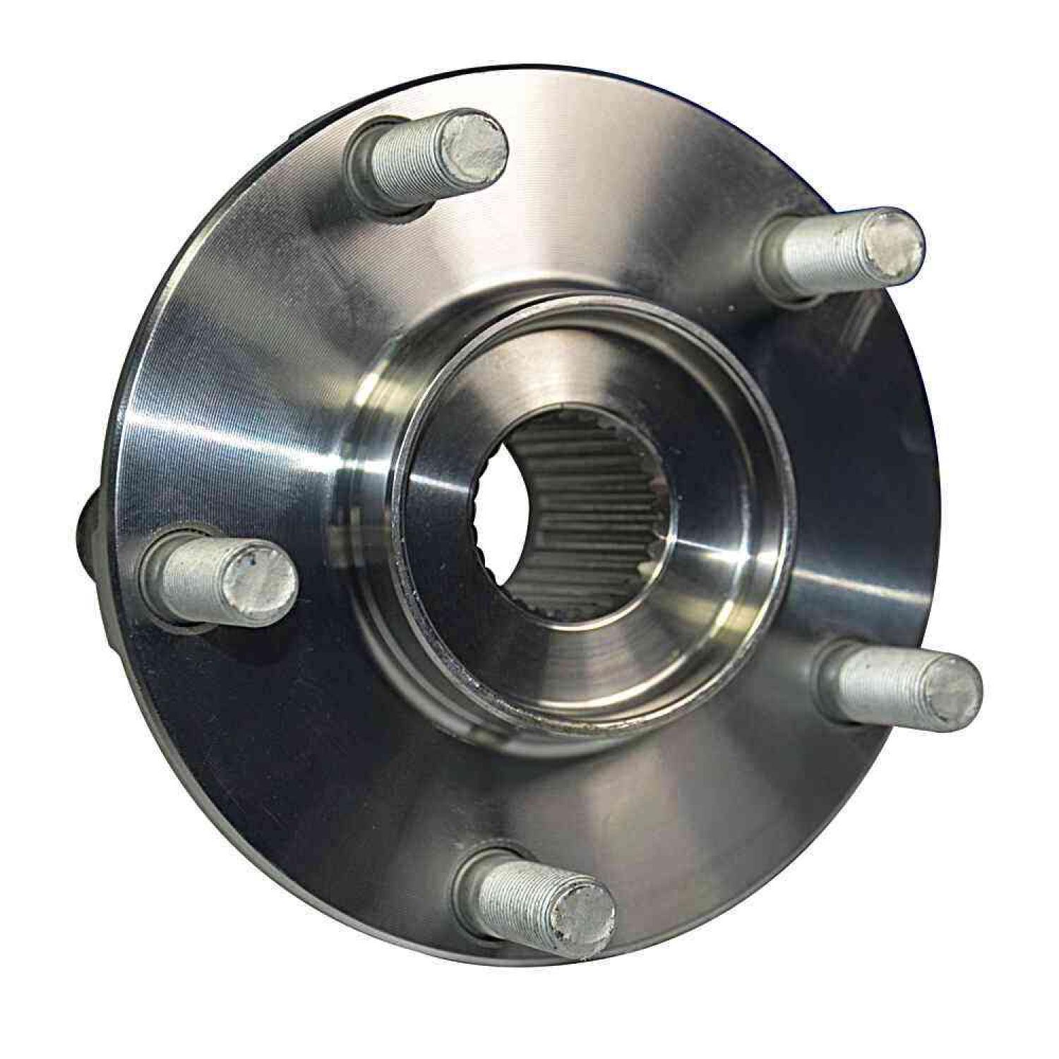 GSP 530009 Wheel Bearing and Hub Assembly product image 9 of 13