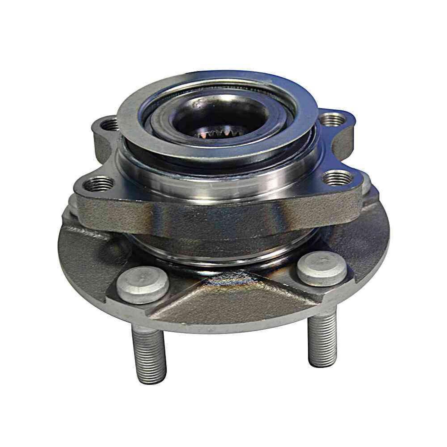 GSP 530009 Wheel Bearing and Hub Assembly product image 10 of 13
