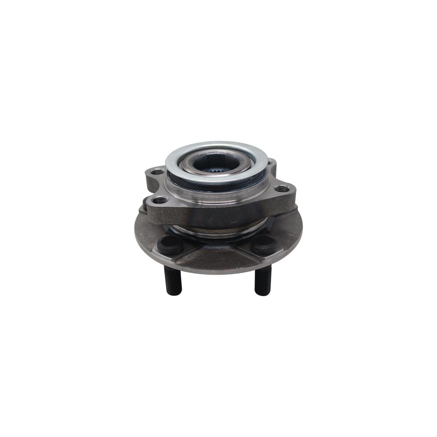 GSP 530009 Wheel Bearing and Hub Assembly product image 11 of 13