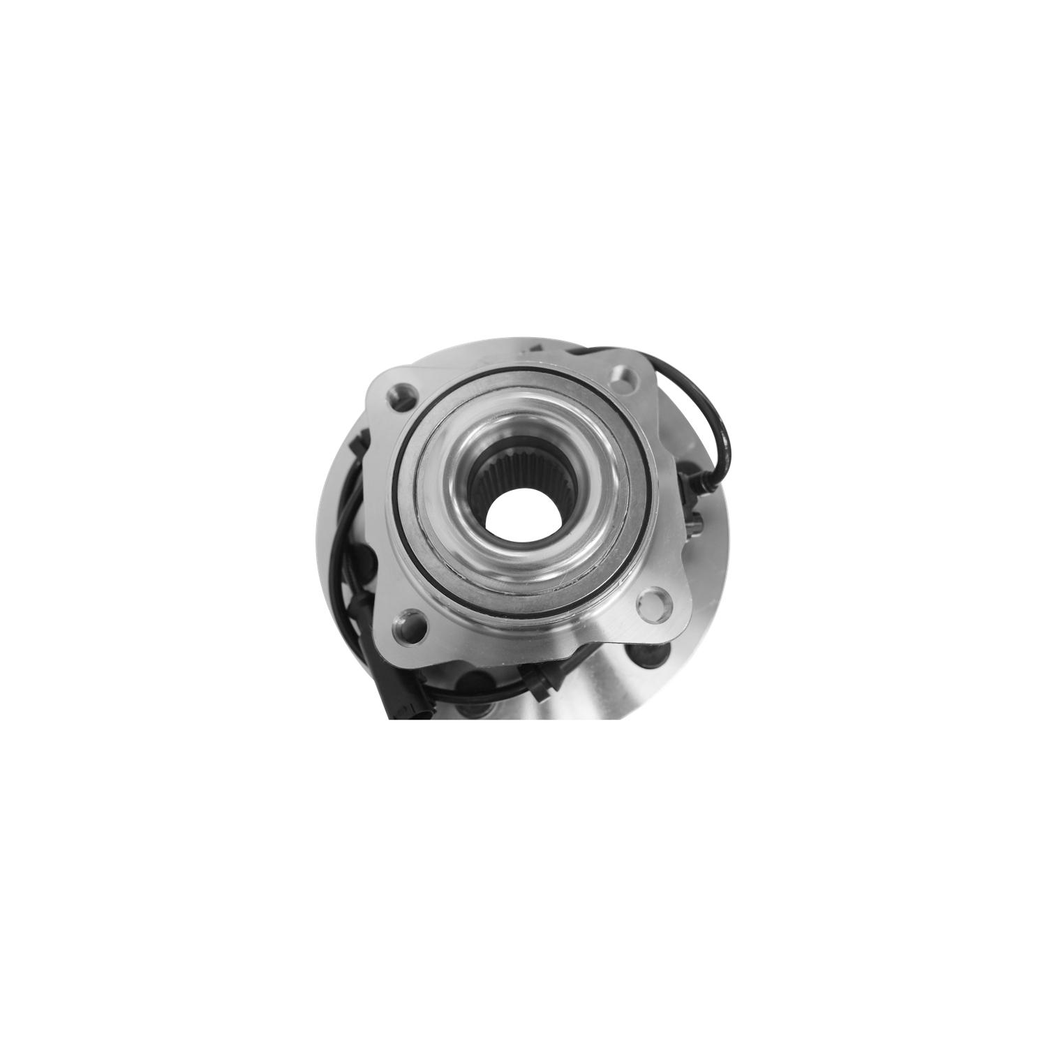 GSP 530011 Wheel Bearing and Hub Assembly product image 3 of 9