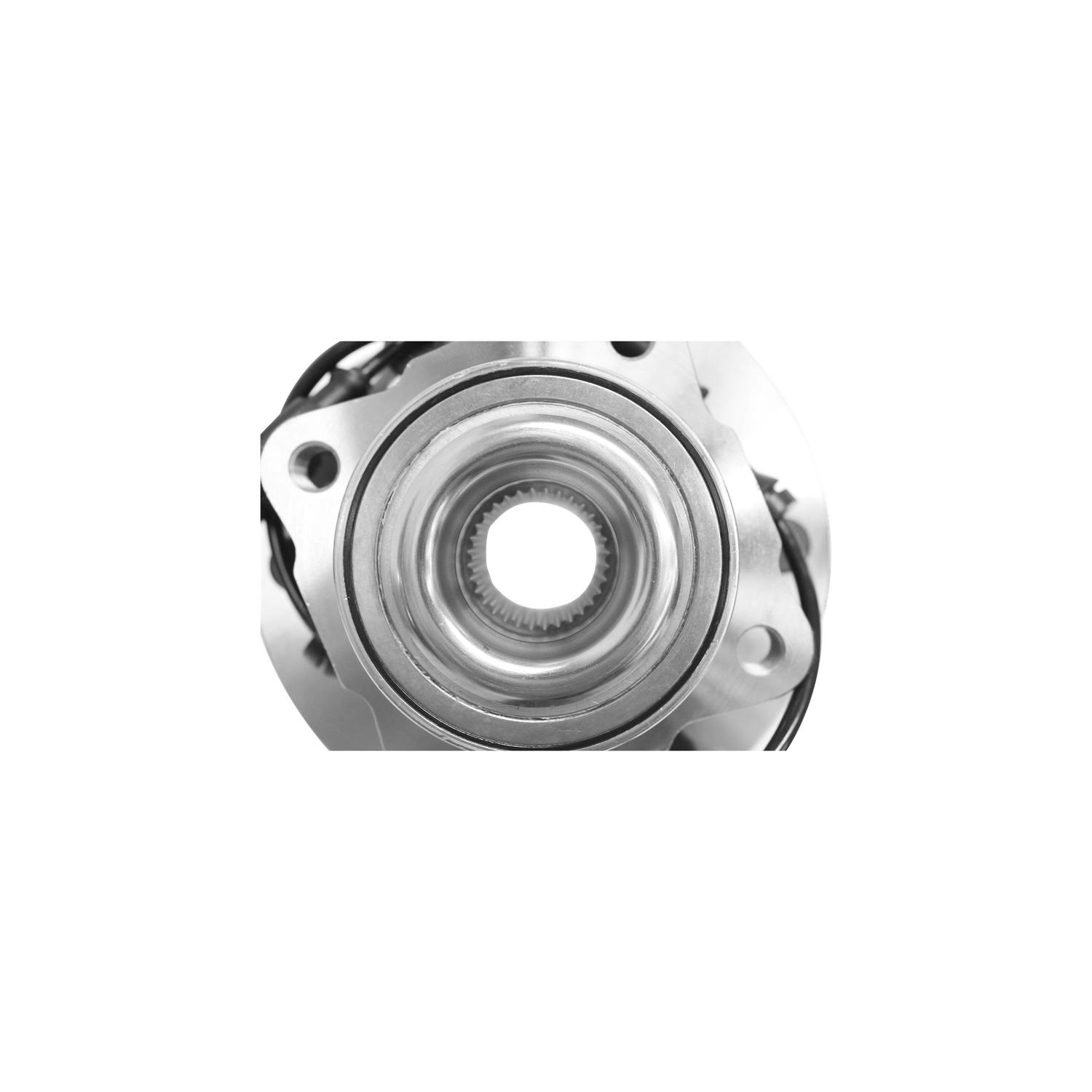 GSP 530011 Wheel Bearing and Hub Assembly product image 4 of 9