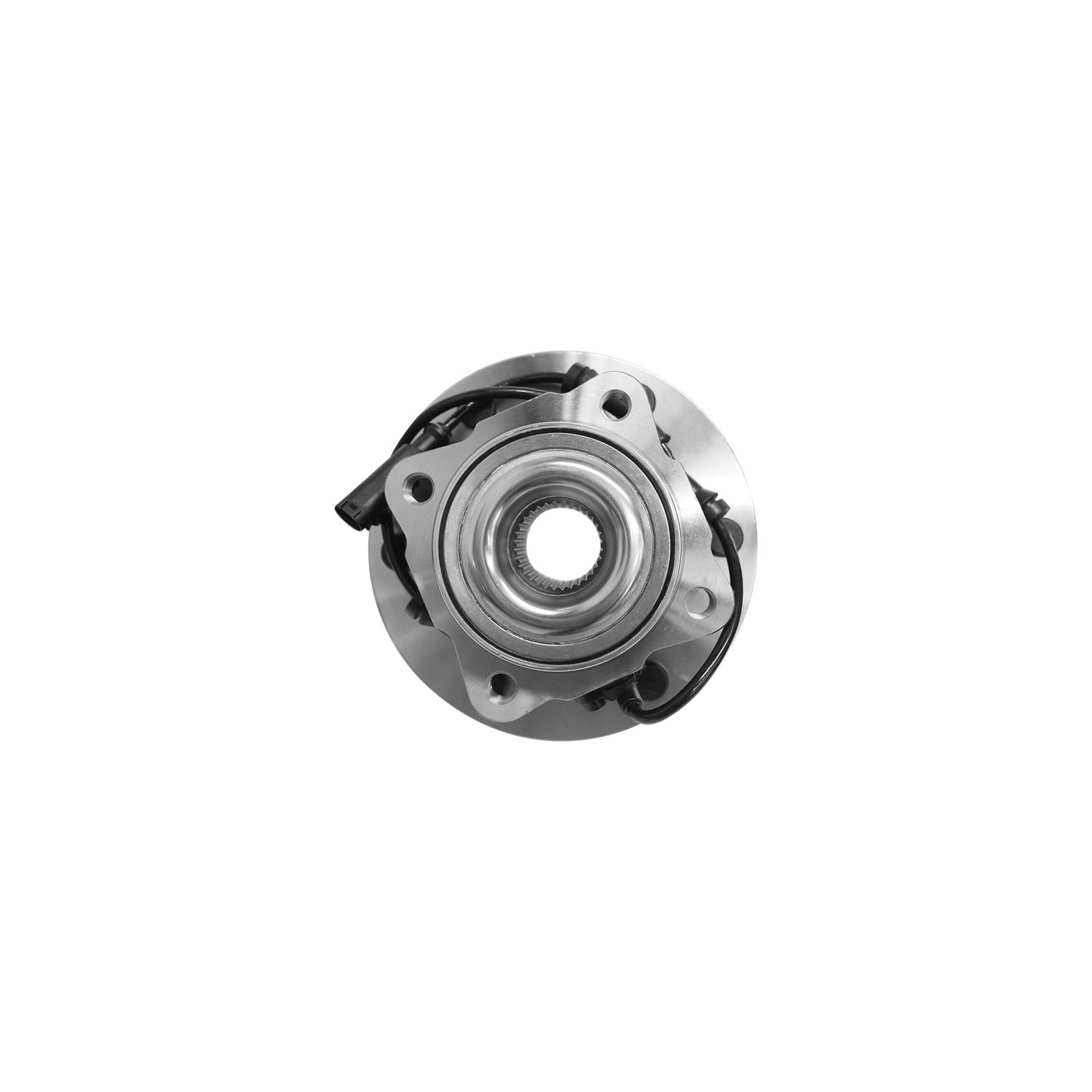 GSP 530011 Wheel Bearing and Hub Assembly product image 5 of 9