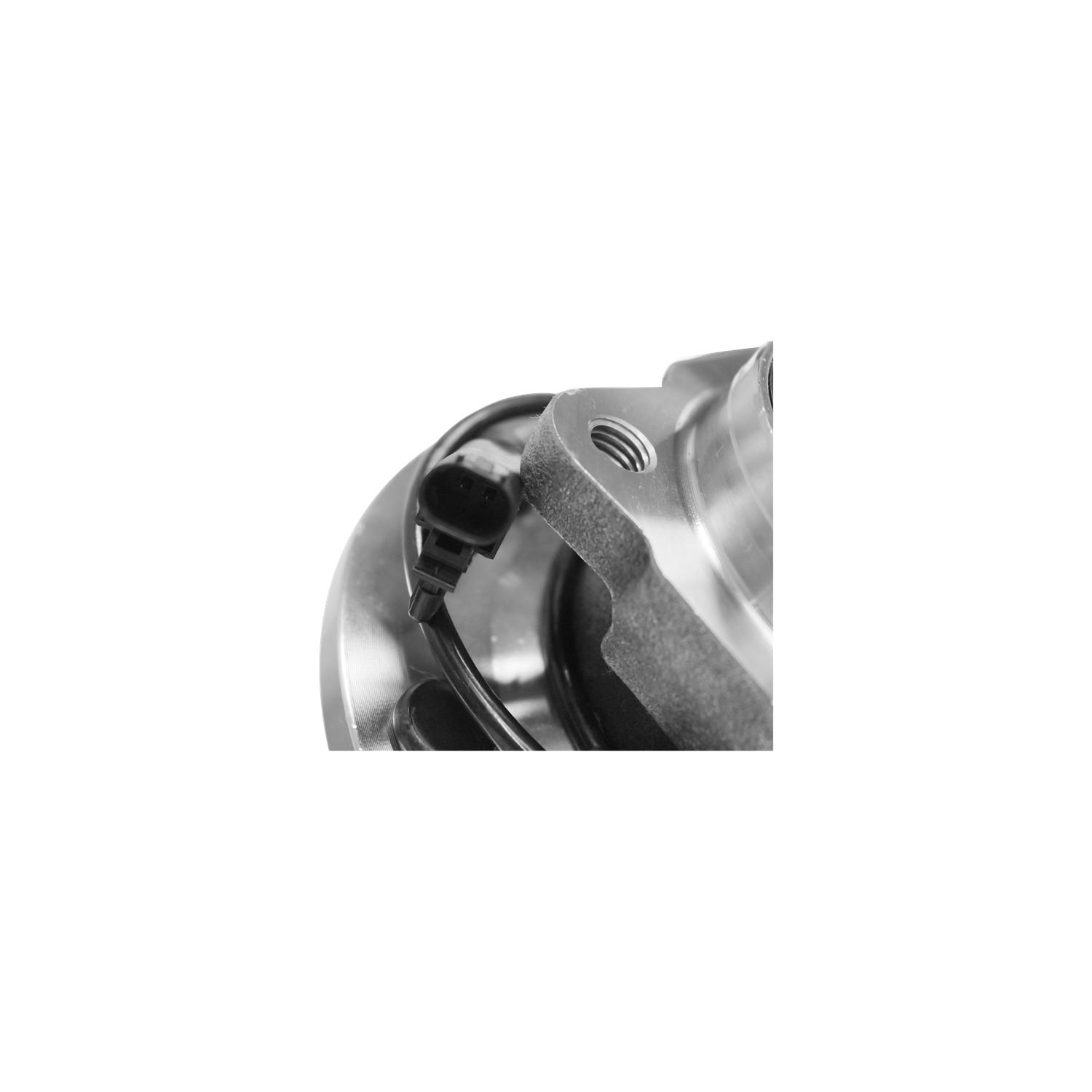 GSP 530011 Wheel Bearing and Hub Assembly product image 6 of 9