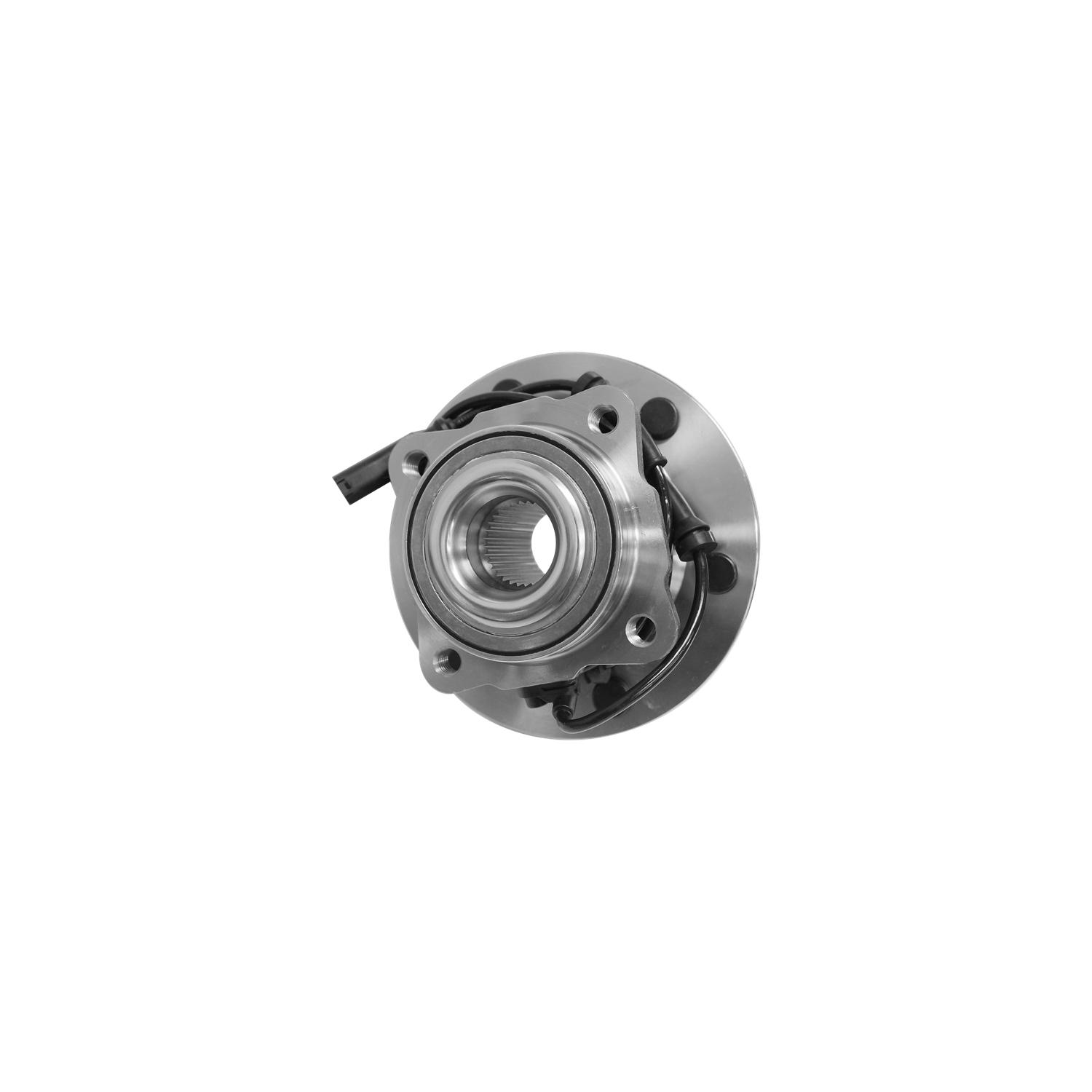 GSP 530011 Wheel Bearing and Hub Assembly product image 7 of 9
