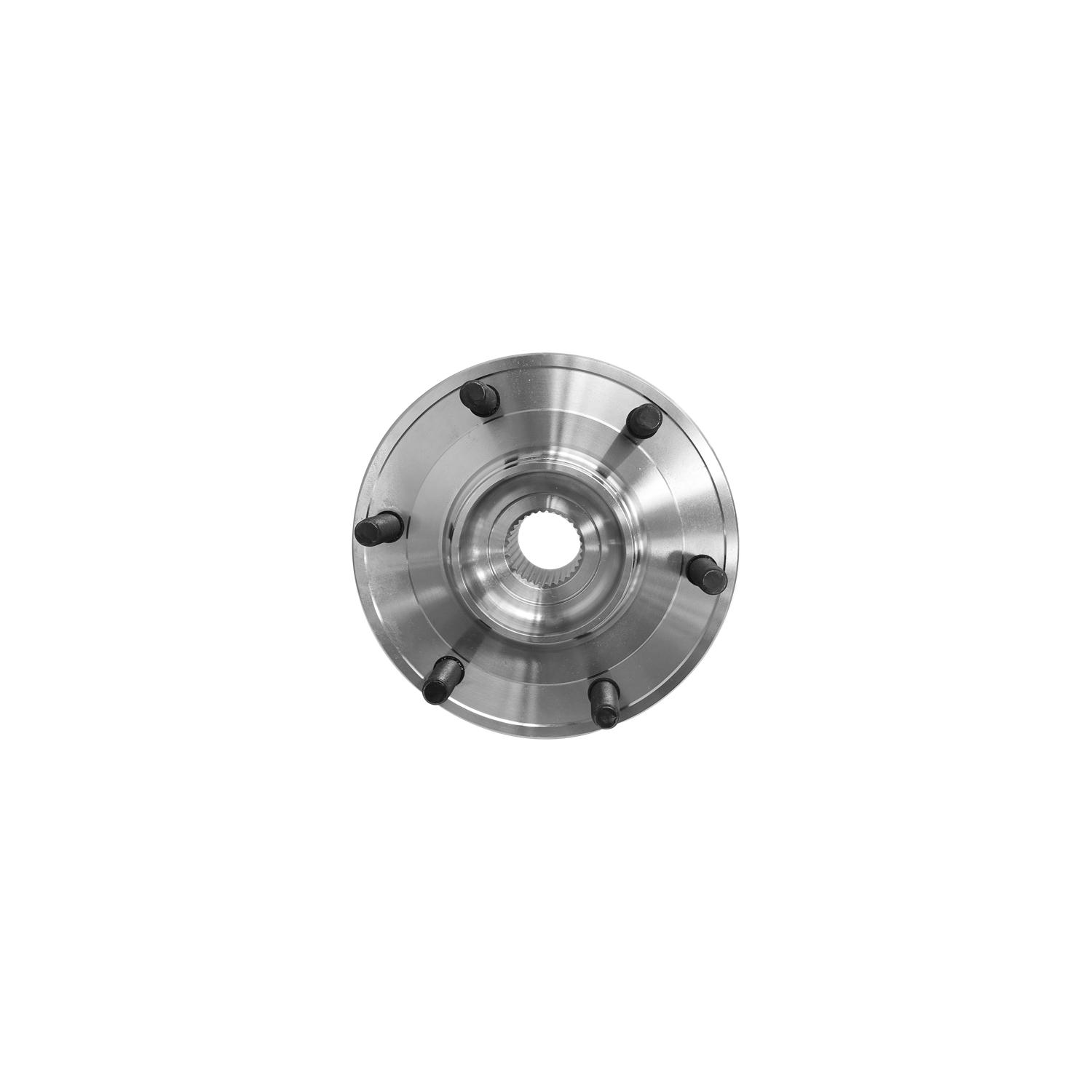 GSP 530011 Wheel Bearing and Hub Assembly product image 8 of 9