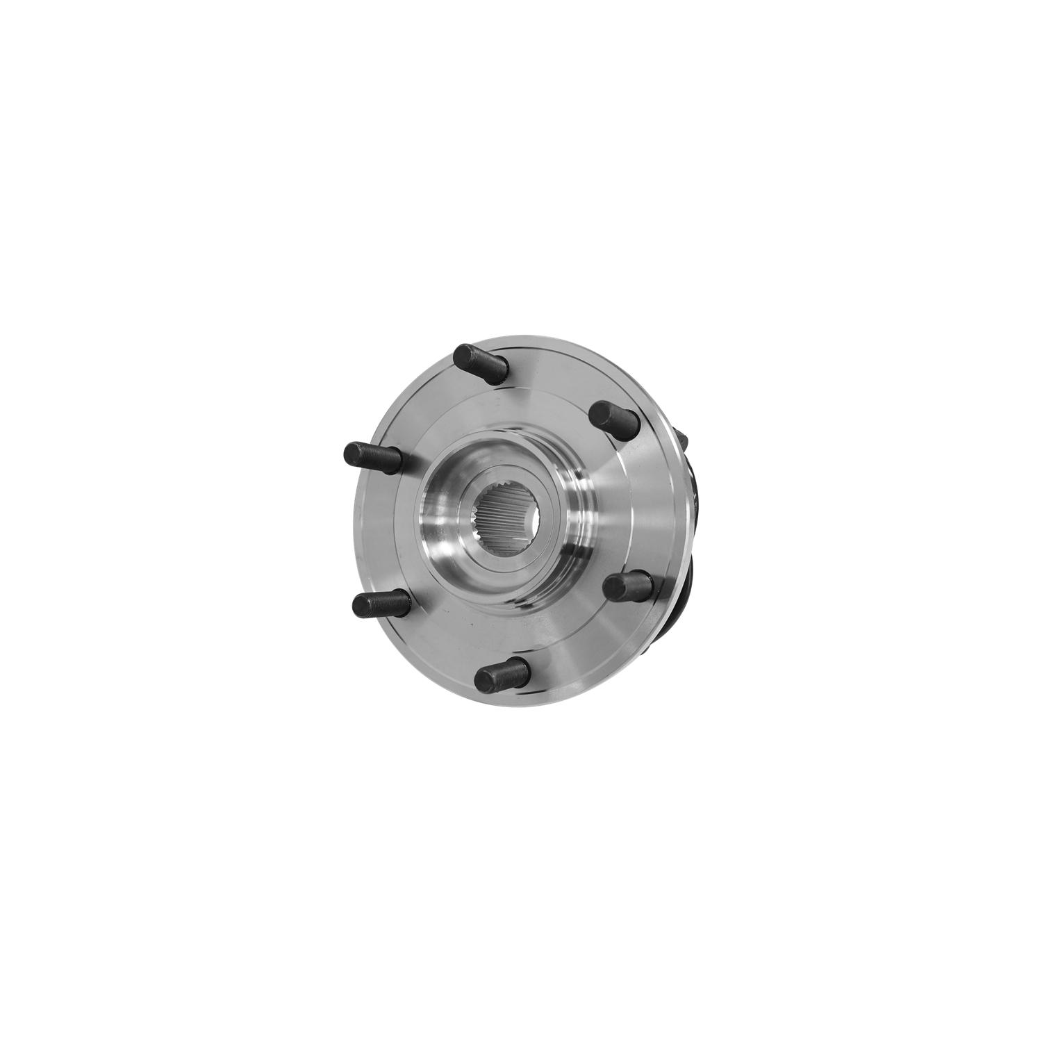 GSP 530011 Wheel Bearing and Hub Assembly product image 9 of 9