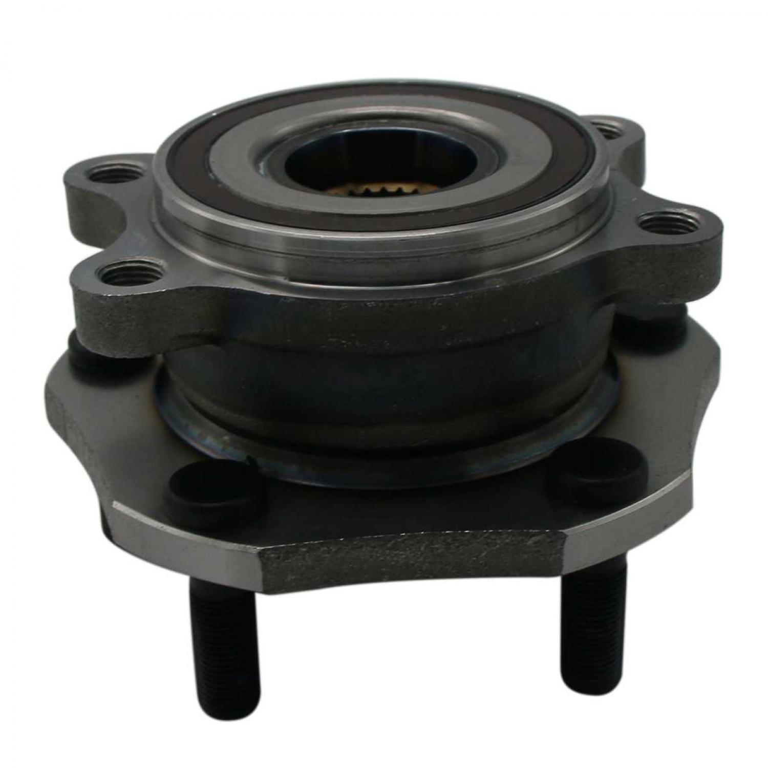 GSP 530016 Wheel Bearing and Hub Assembly product image 1 of 13