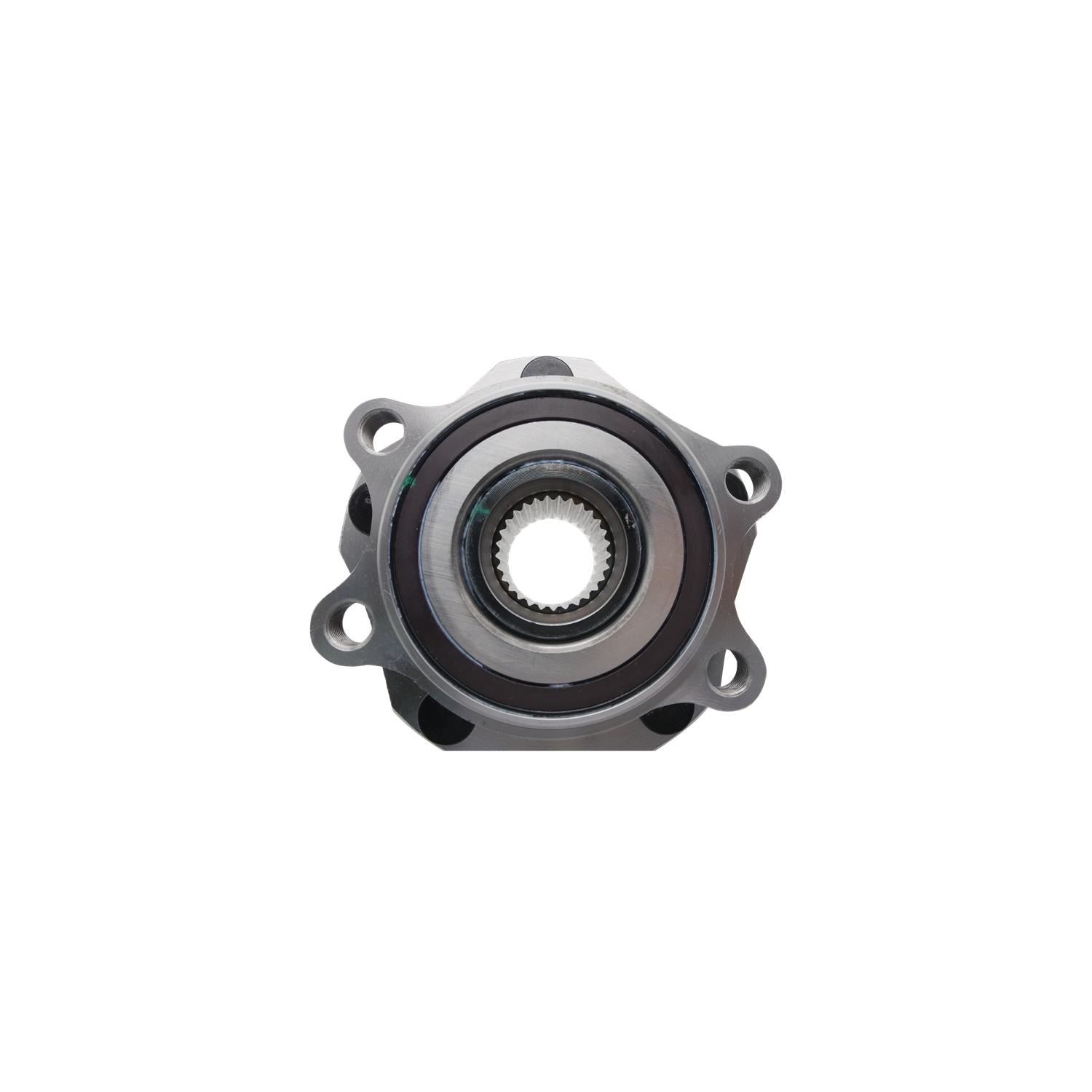 GSP 530016 Wheel Bearing and Hub Assembly product image 2 of 13