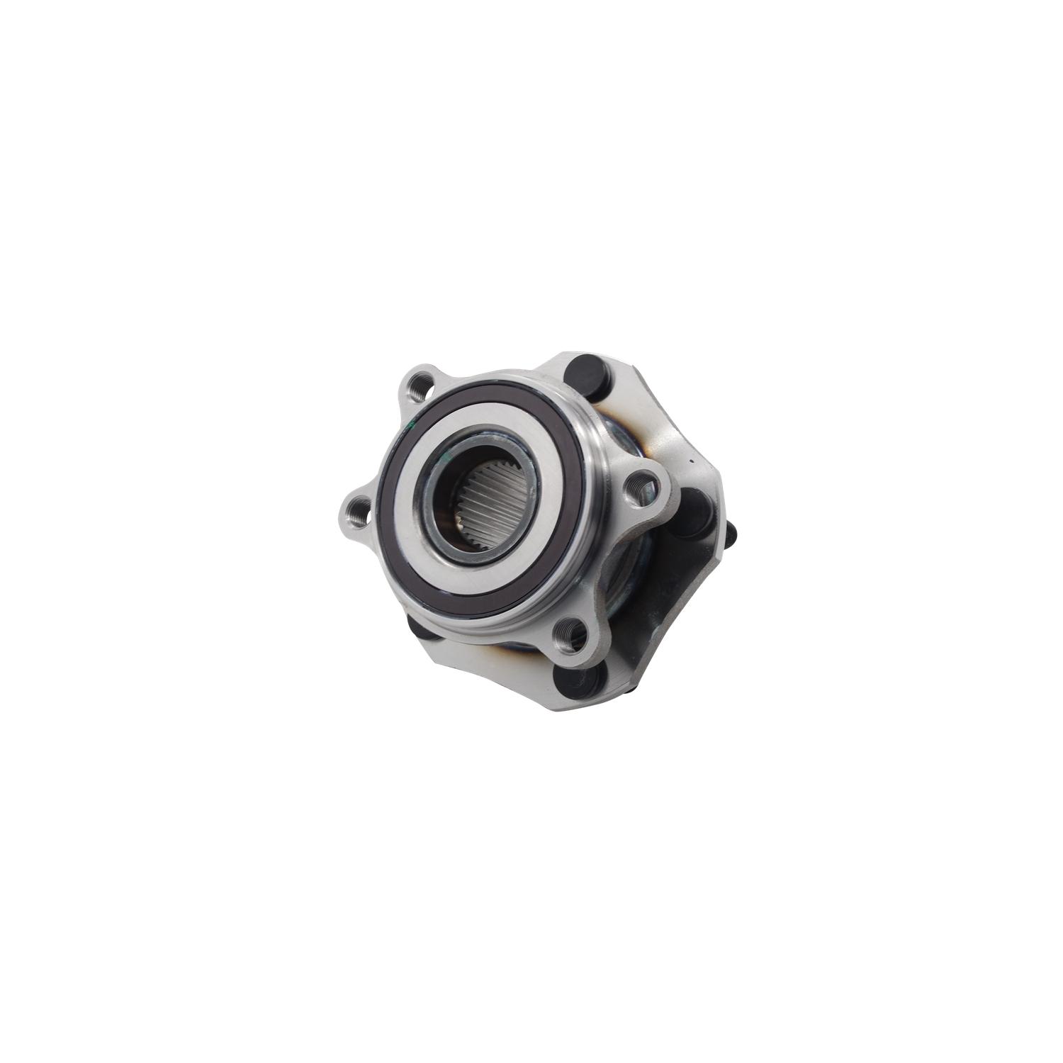 GSP 530016 Wheel Bearing and Hub Assembly product image 3 of 13