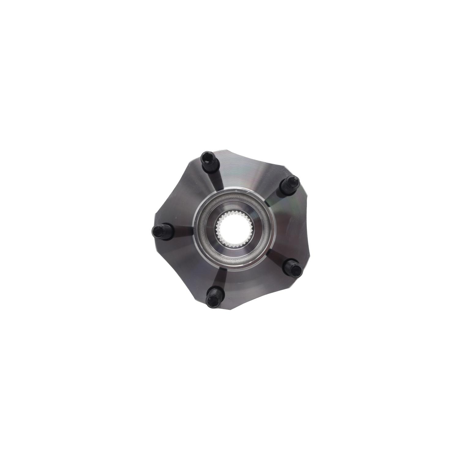 GSP 530016 Wheel Bearing and Hub Assembly product image 4 of 13