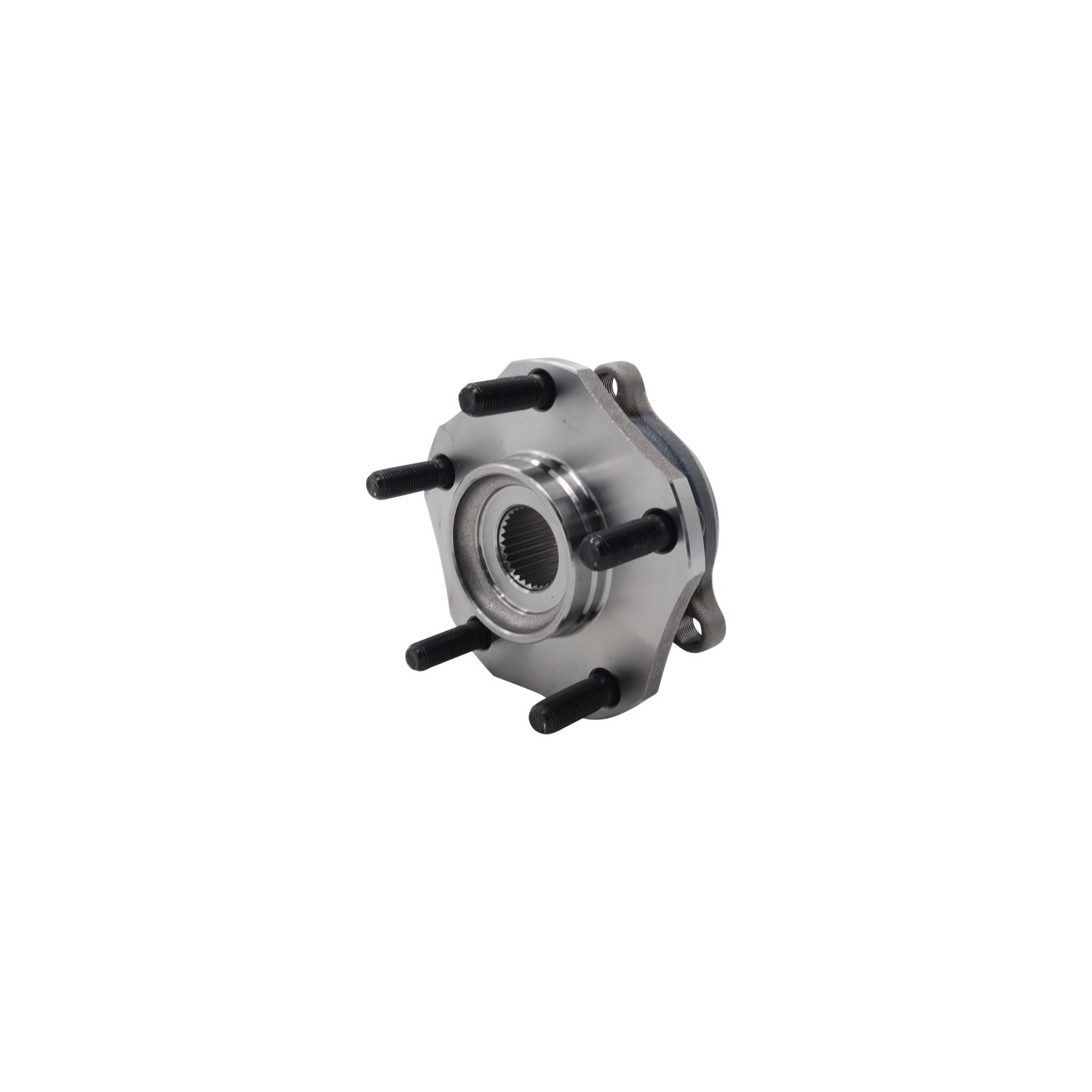 GSP 530016 Wheel Bearing and Hub Assembly product image 5 of 13
