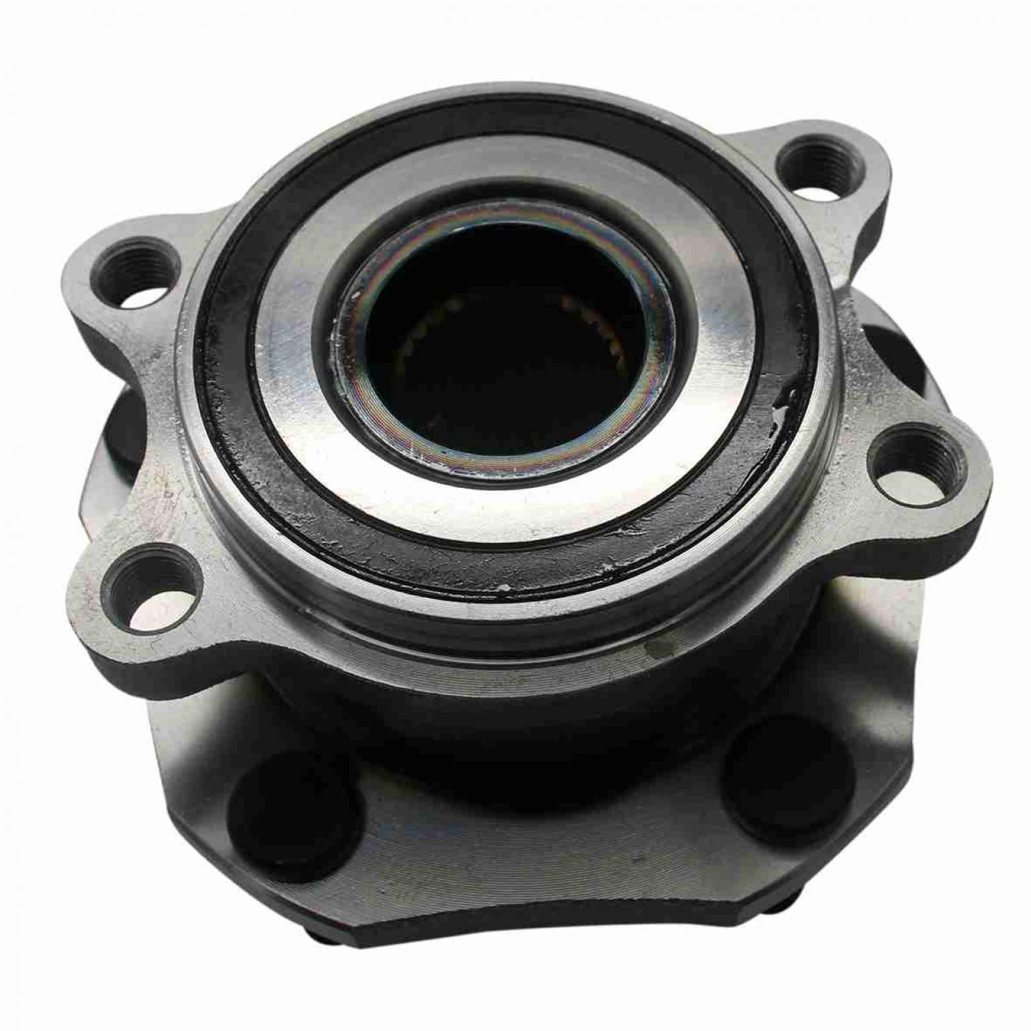 GSP 530016 Wheel Bearing and Hub Assembly product image 6 of 13