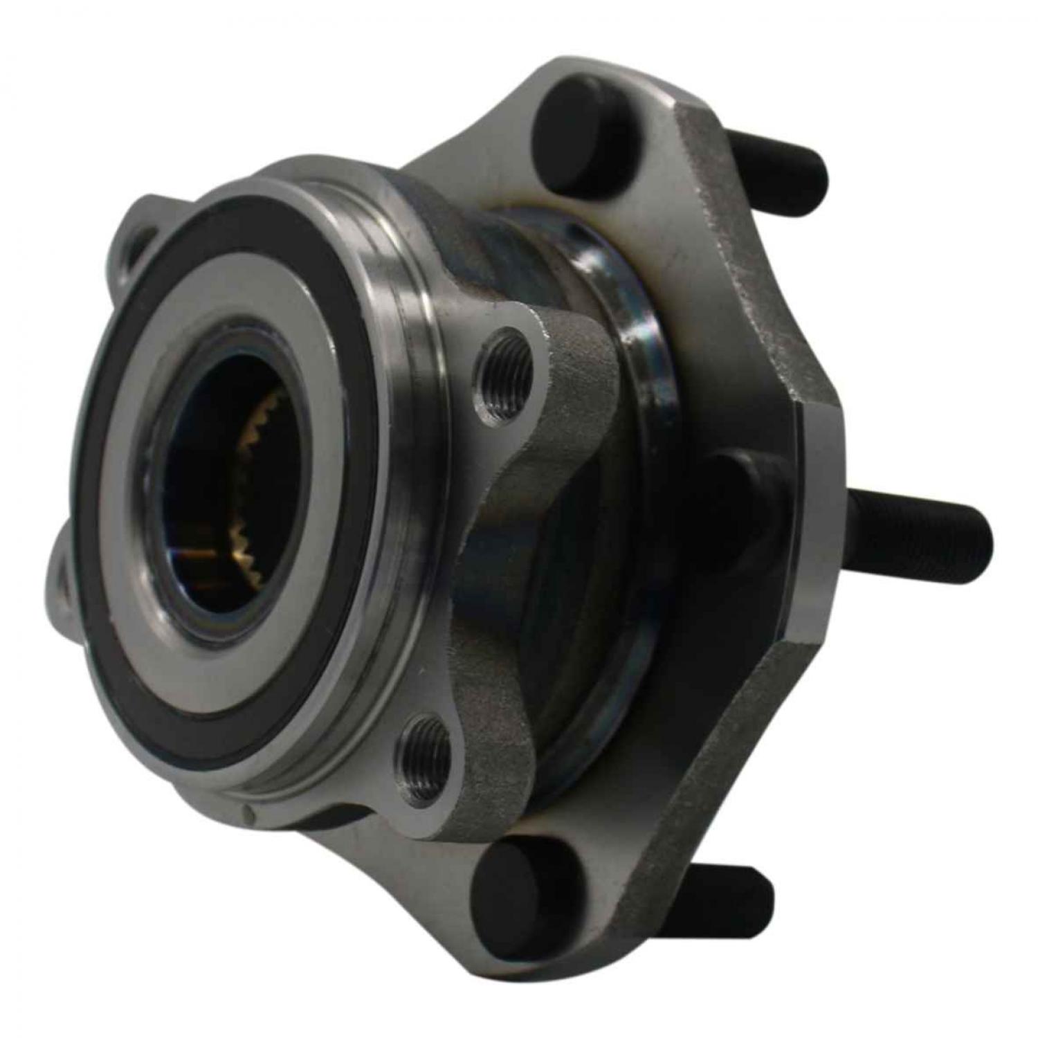 GSP 530016 Wheel Bearing and Hub Assembly product image 8 of 13