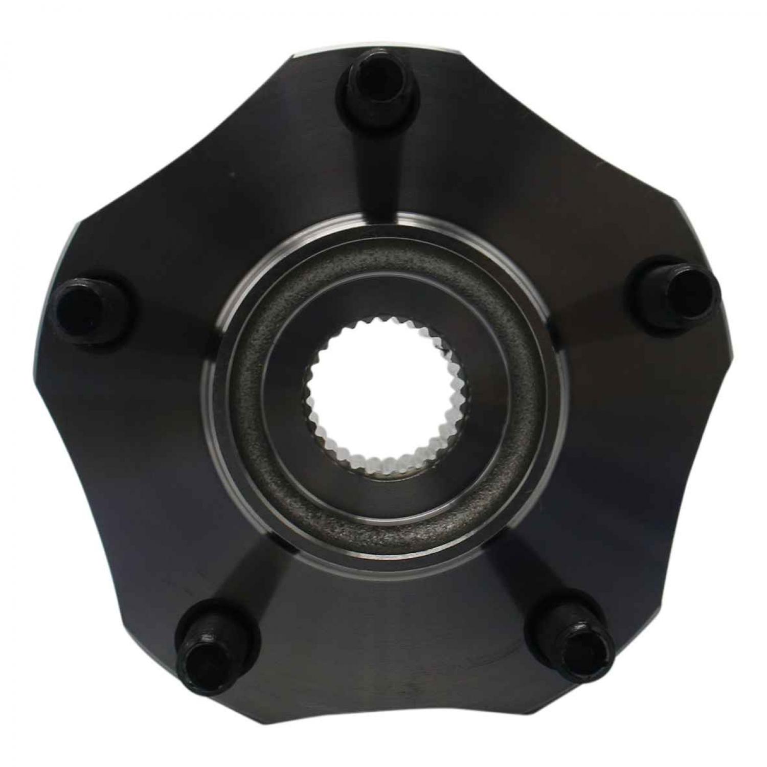 GSP 530016 Wheel Bearing and Hub Assembly product image 9 of 13